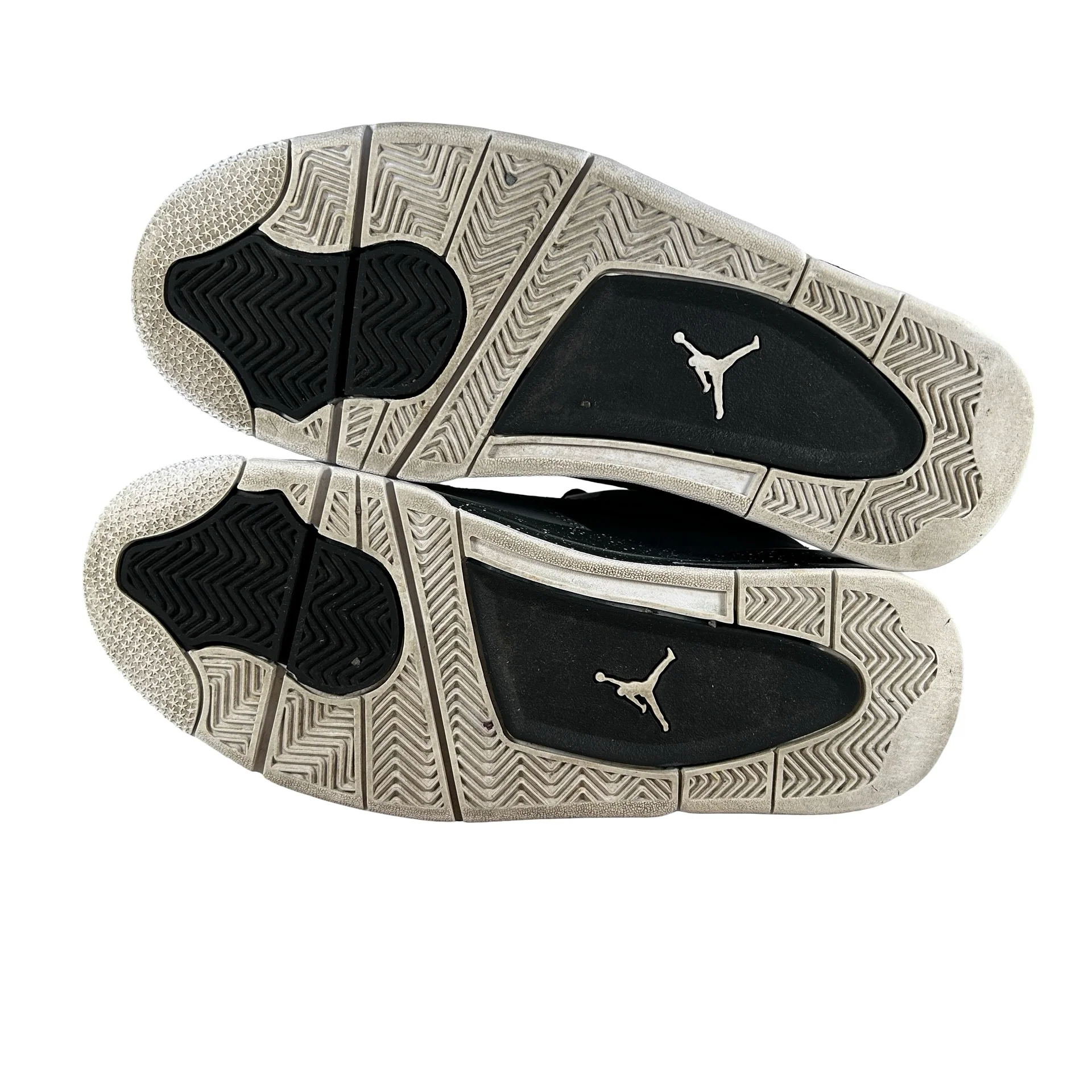 FQ8138 002 Jordan 4 Retro Fear (2024) [USED] - 9.5 M (Used6) - Image 6