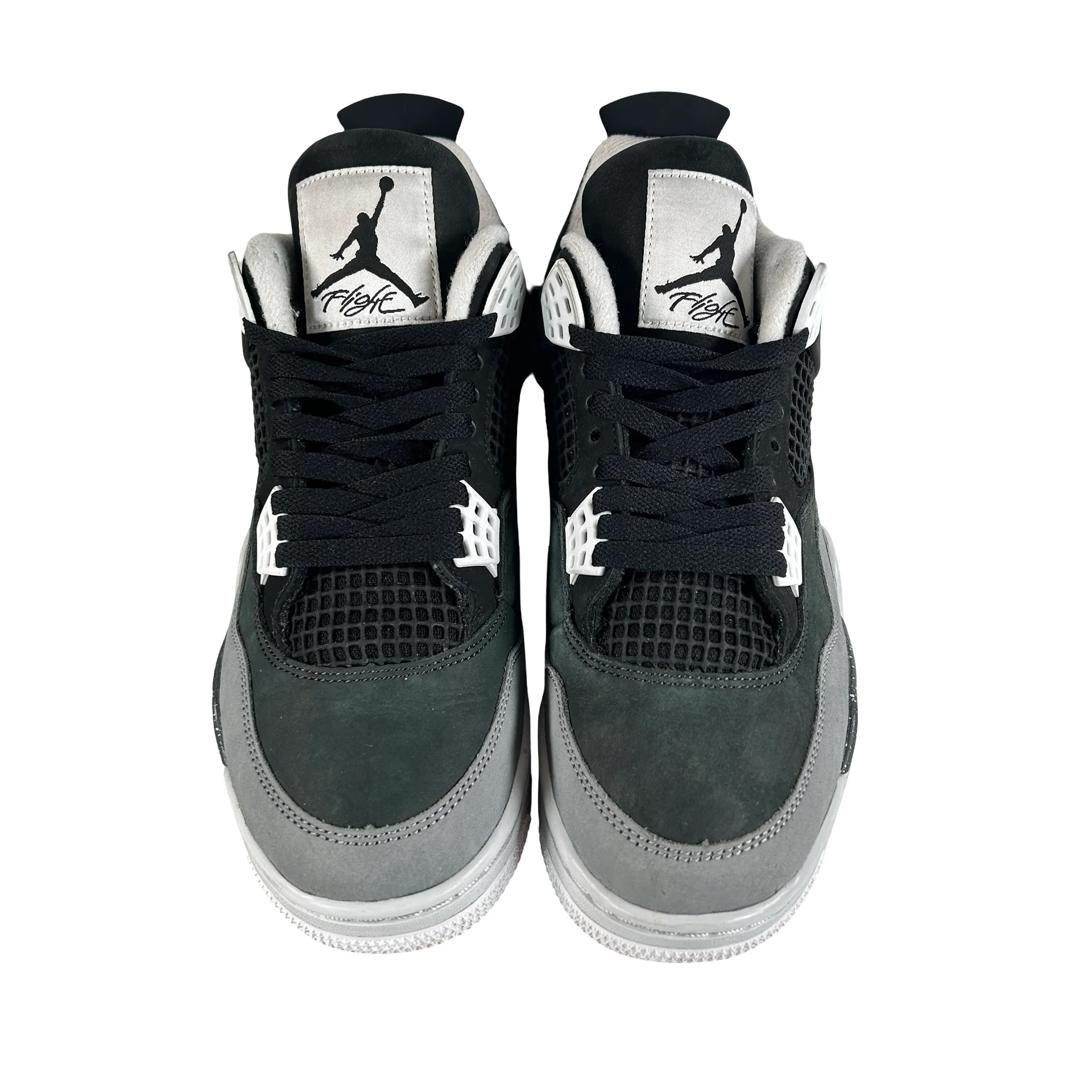 FQ8138 002 Jordan 4 Retro Fear (2024) [USED] - 9 M (Used5) - Image 2