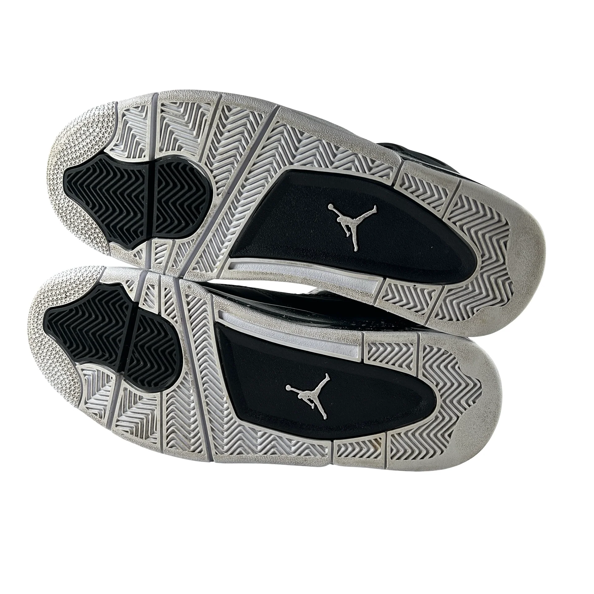 FQ8138 002 Jordan 4 Retro Fear (2024) [USED] - 9 M (Used5) - Image 6