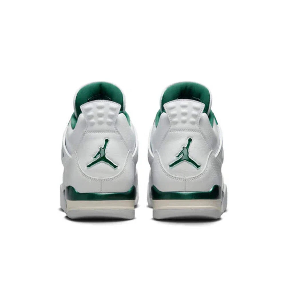 FQ8138 103 Air Jordan 4 Retro Oxidized Green - Image 4