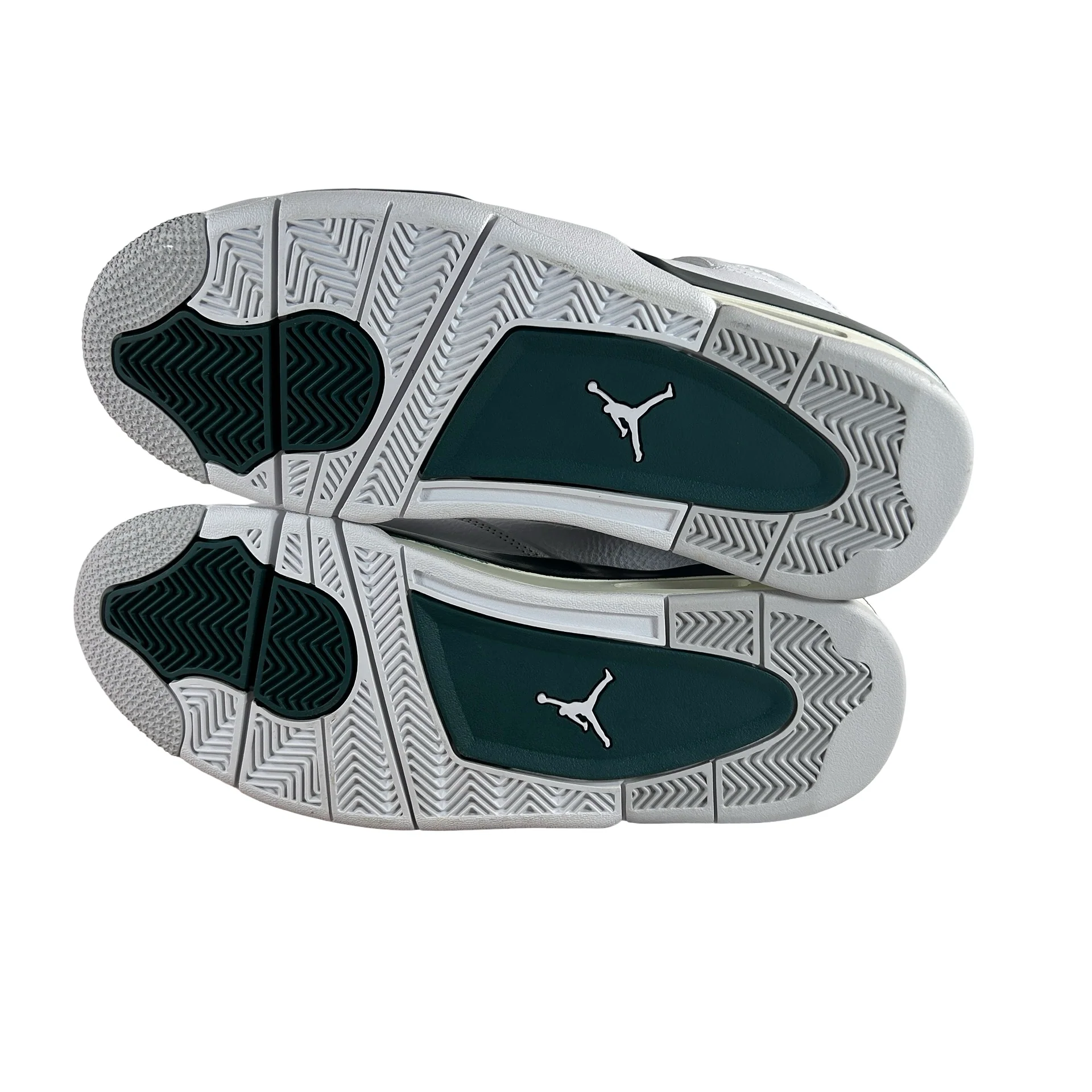 FQ8138 103 Jordan 4 Retro Oxidized Green [CONDITIONAL] - 9.5 M (B Grade) - Image 6