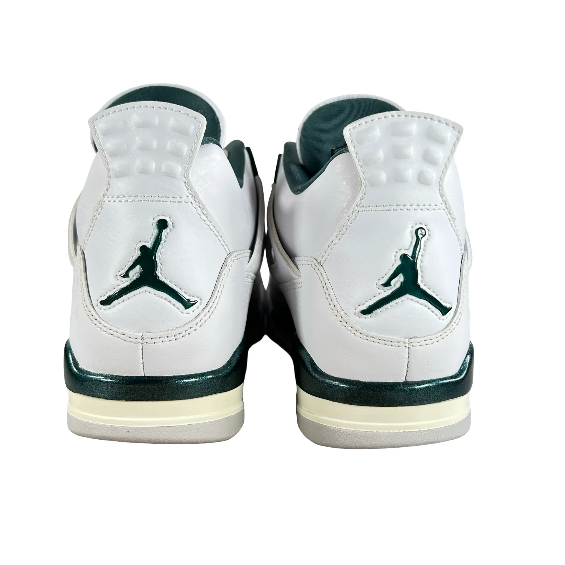 FQ8138 103 Jordan 4 Retro Oxidized Green [USED] - 10 M (Used11) - Image 3