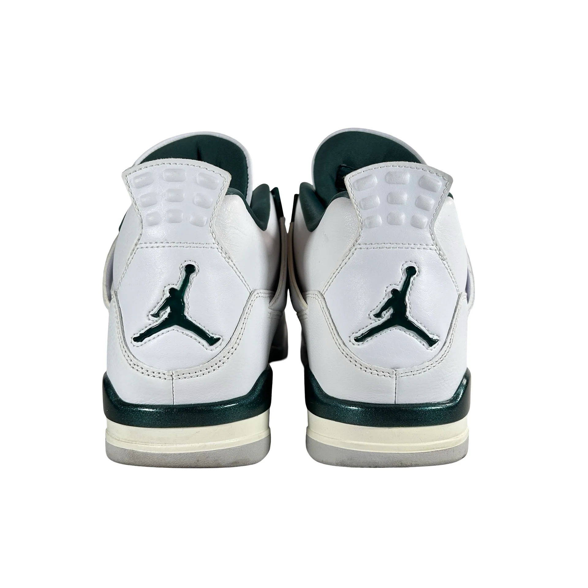 FQ8138 103 Jordan 4 Retro Oxidized Green [USED] - 10 M (Used7) - Image 3