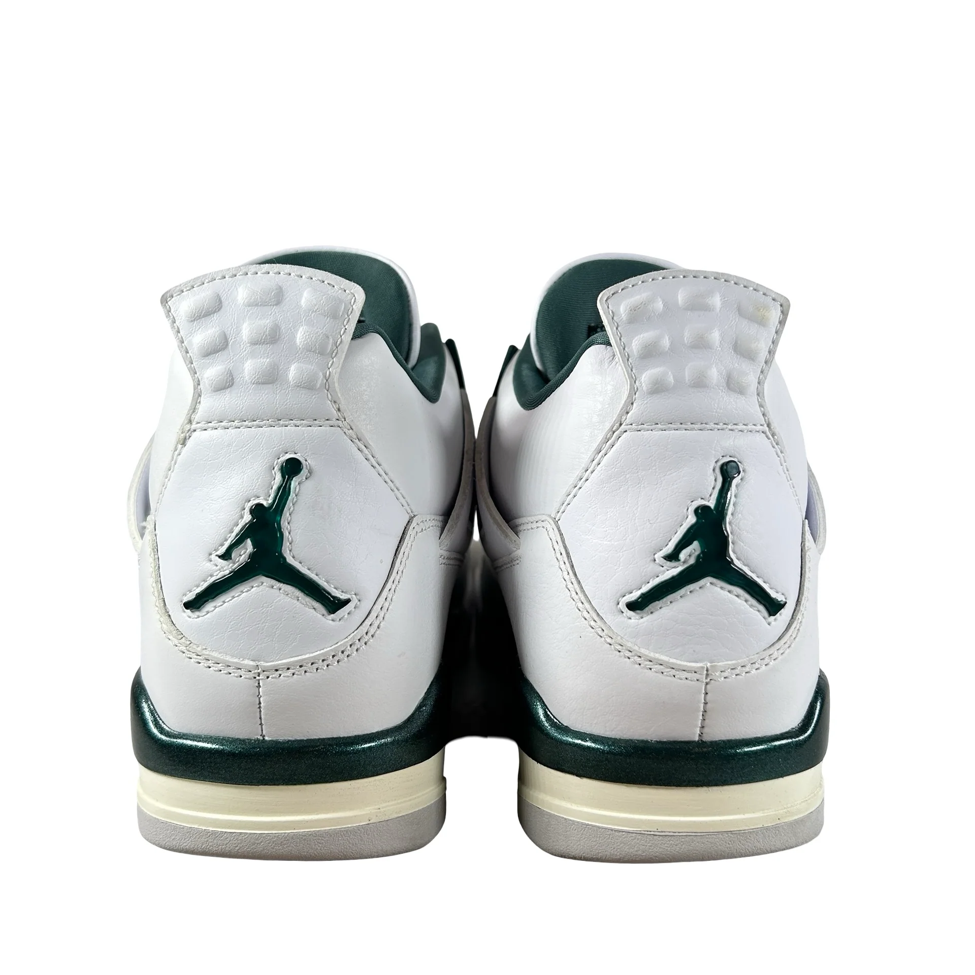 FQ8138 103 Jordan 4 Retro Oxidized Green [USED] - 10 M (Used8) - Image 3