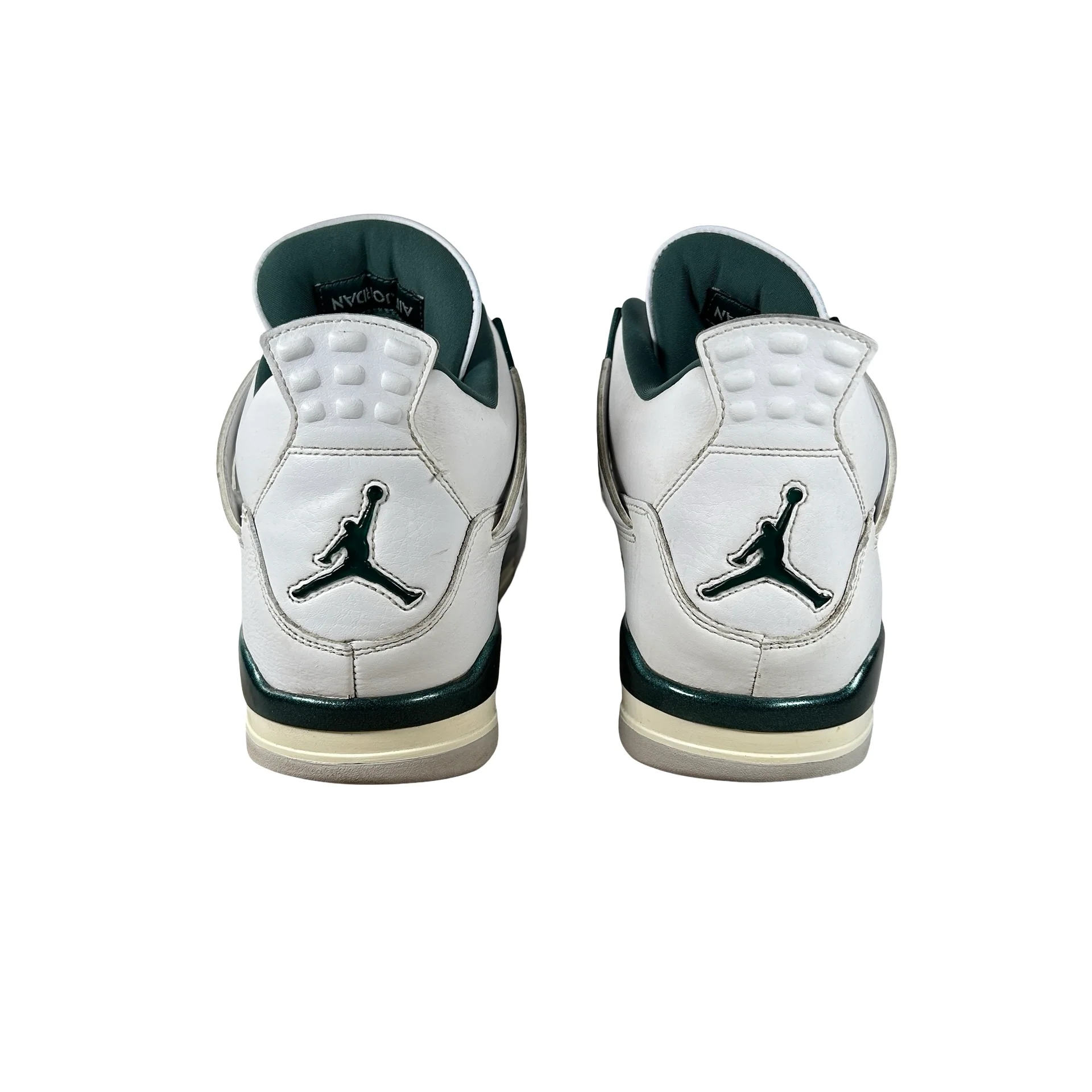 FQ8138 103 Jordan 4 Retro Oxidized Green [USED] - 12.5 M (Used) - Image 2