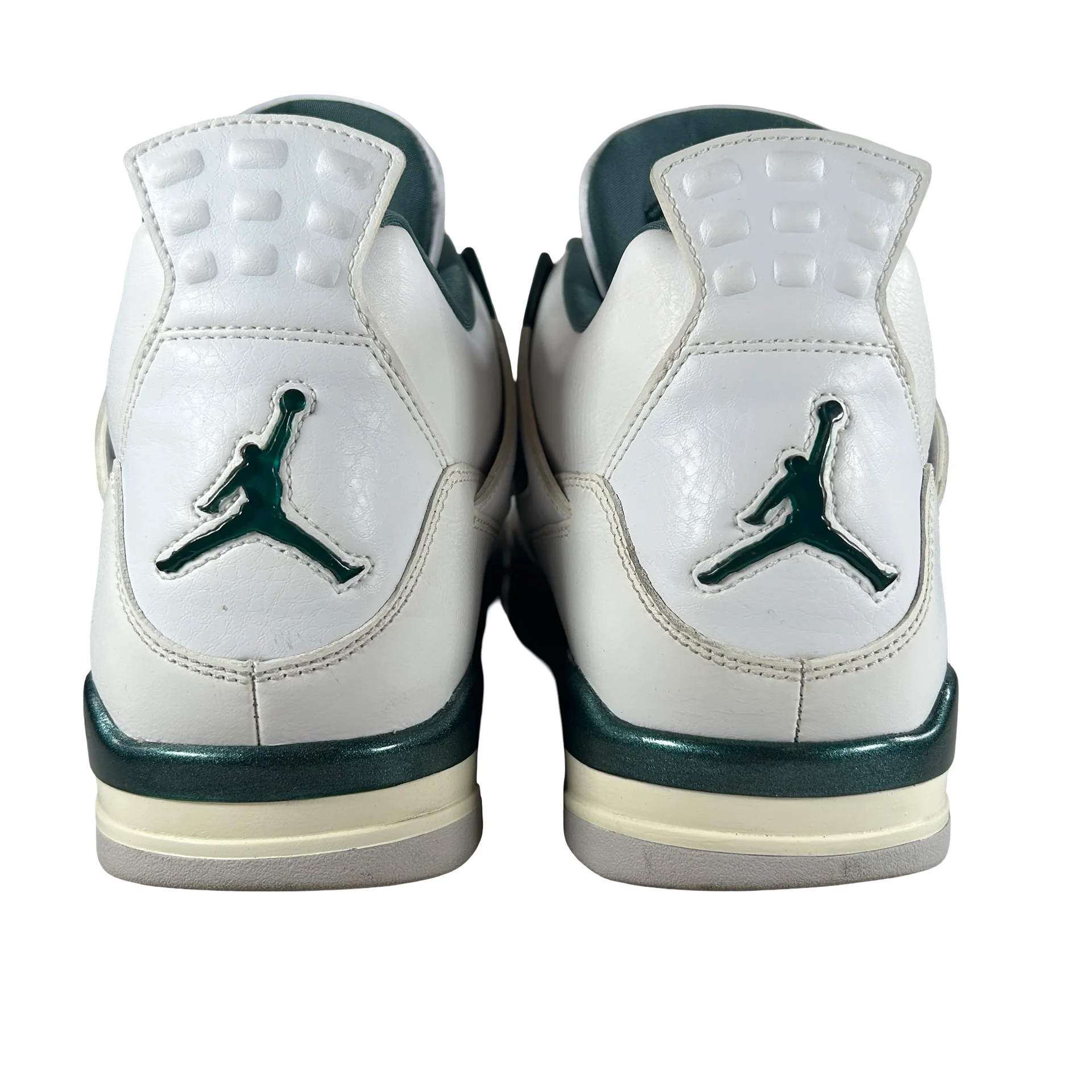 FQ8138 103 Jordan 4 Retro Oxidized Green [USED] - 13 M (Used5) - Image 3