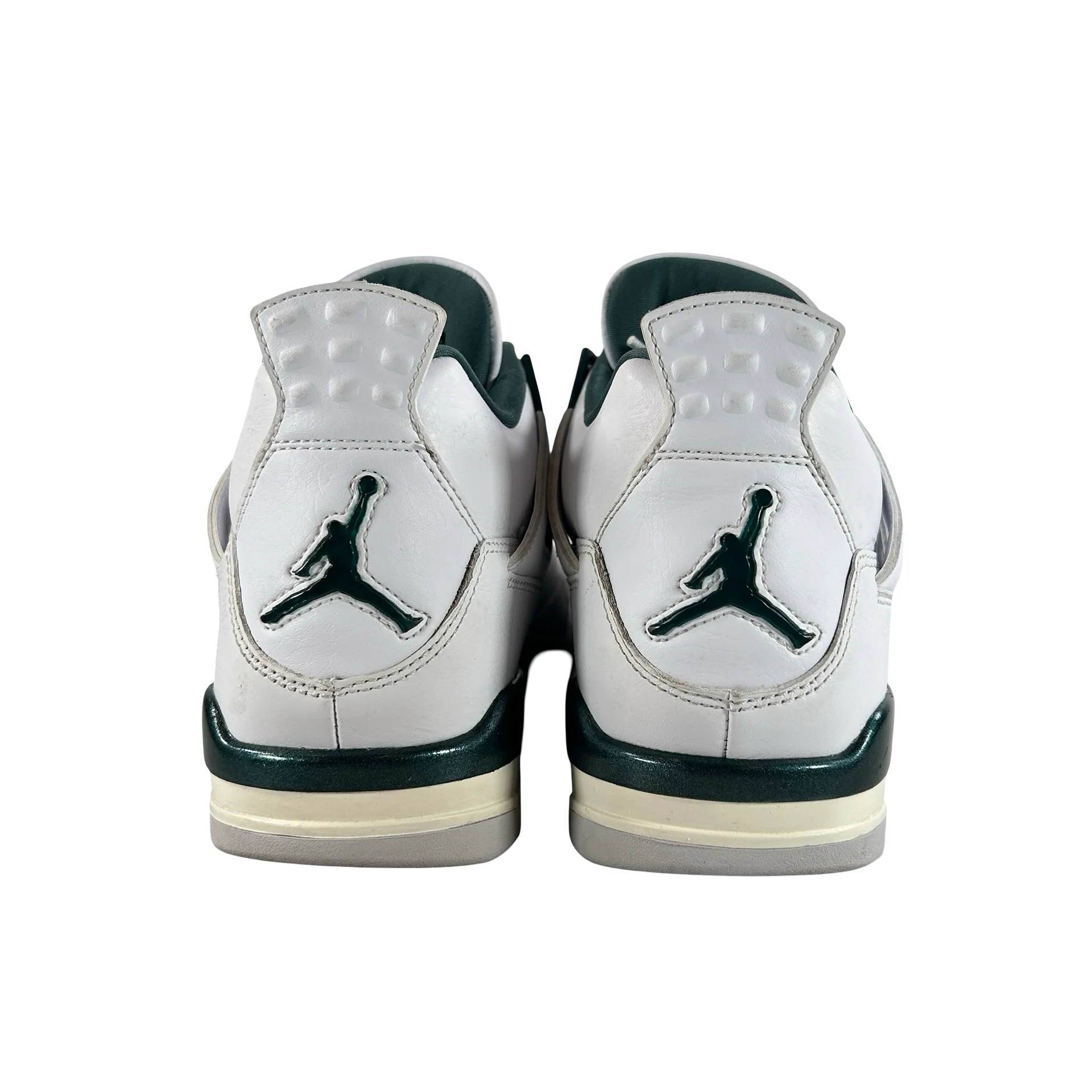 FQ8138 103 Jordan 4 Retro Oxidized Green [USED] - 8 M (Used) - Image 3