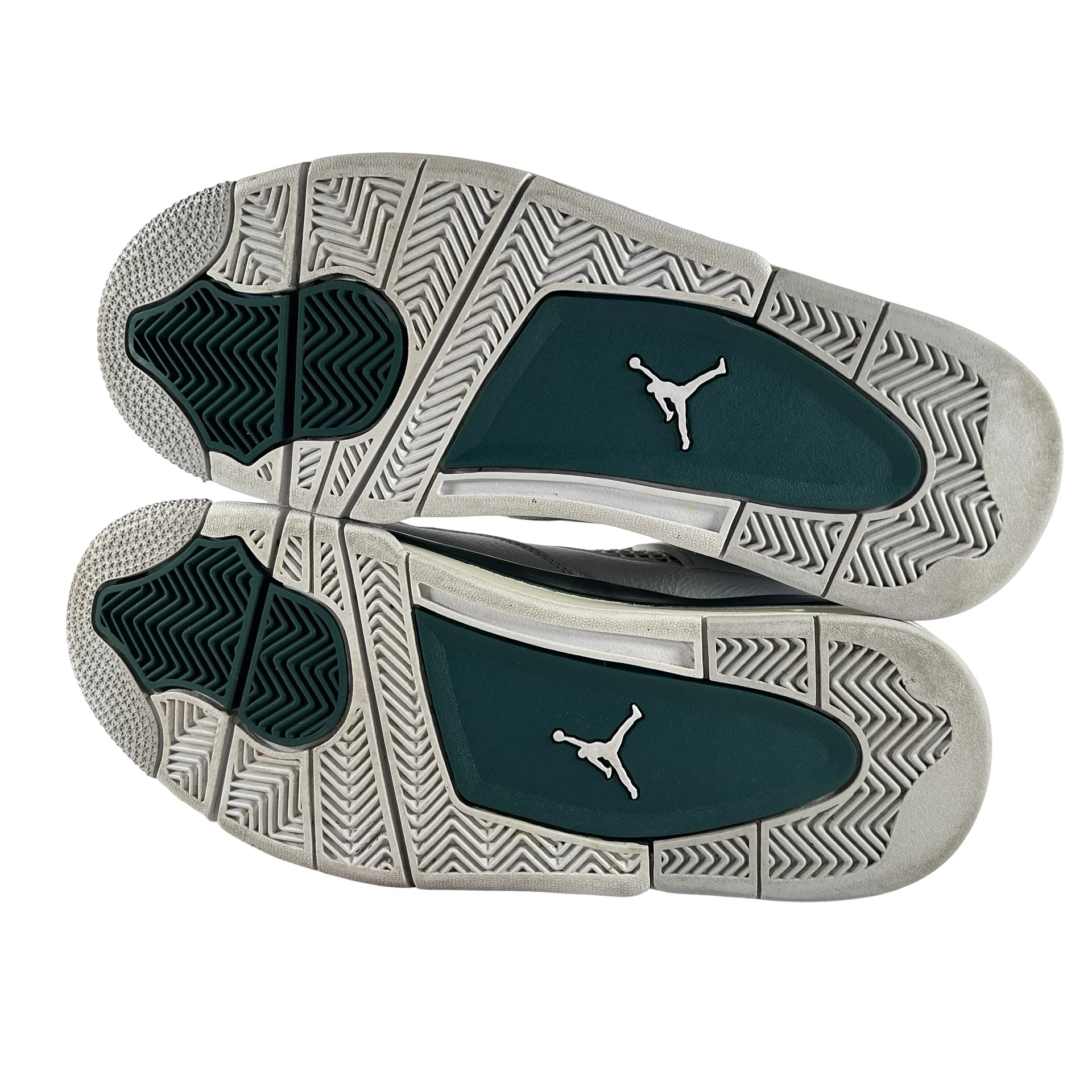 FQ8138 103 Jordan 4 Retro Oxidized Green [USED] - 8 M (Used) - Image 6