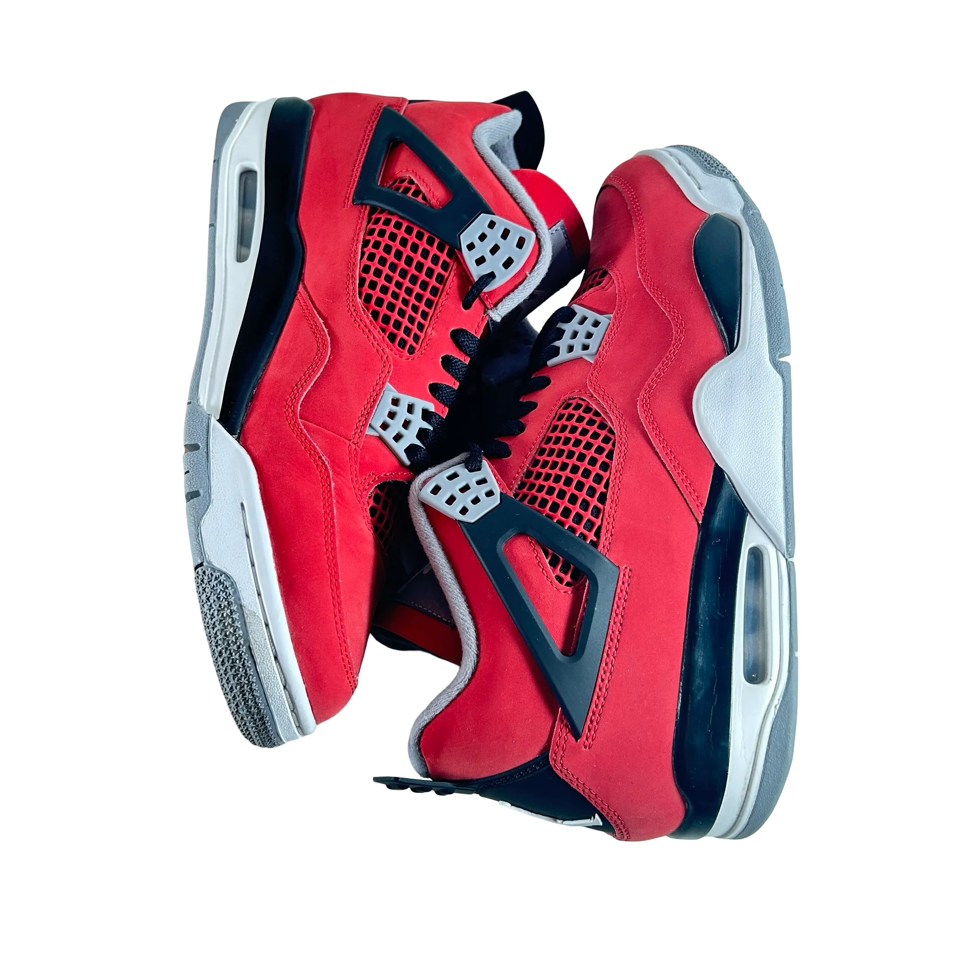 FQ8138 600 Jordan 4 Retro Toro Bravo (2026) [USED] - 10 M (Used) - Image 5