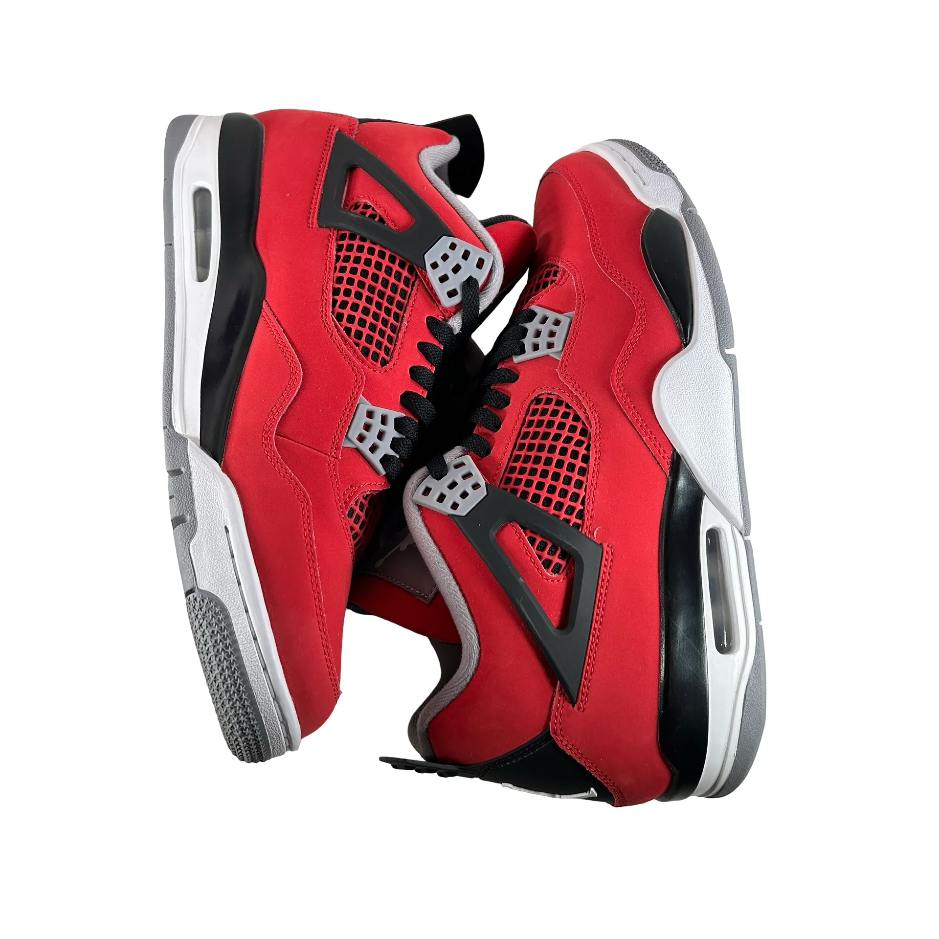 FQ8138 600 Jordan 4 Retro Toro Bravo (2026) [USED] - 11 M (Used) - Image 5
