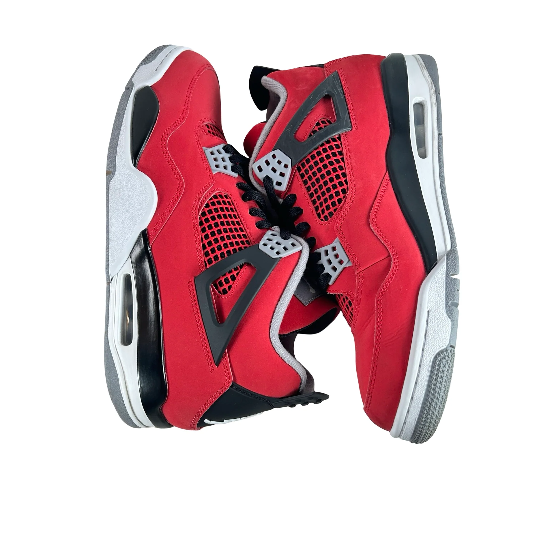 FQ8138 600 Jordan 4 Retro Toro Bravo (2026) [USED] - 11 M (Used3) - Image 4