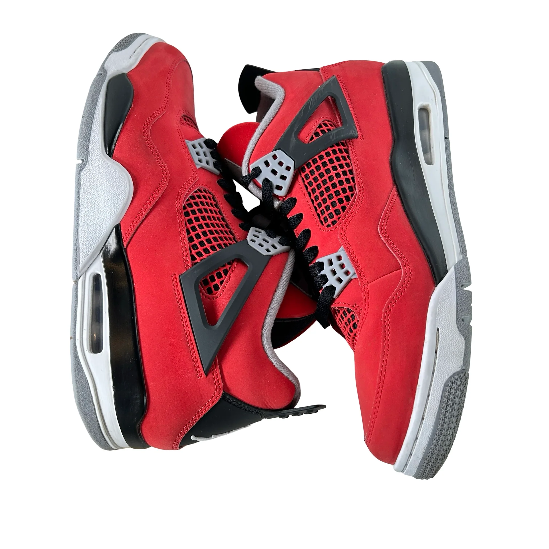 FQ8138 600 Jordan 4 Retro Toro Bravo (2026) [USED] - 11 M (Used4) - Image 4