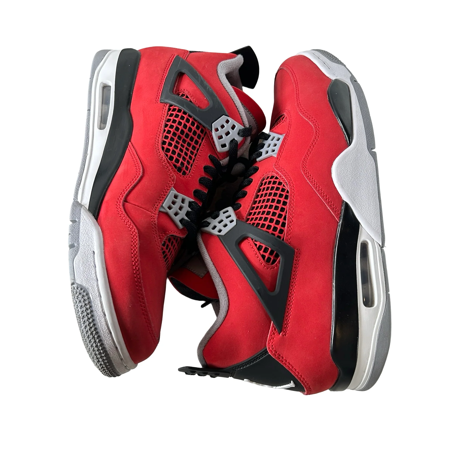 FQ8138 600 Jordan 4 Retro Toro Bravo (2026) [USED] - 11 M (Used4) - Image 5