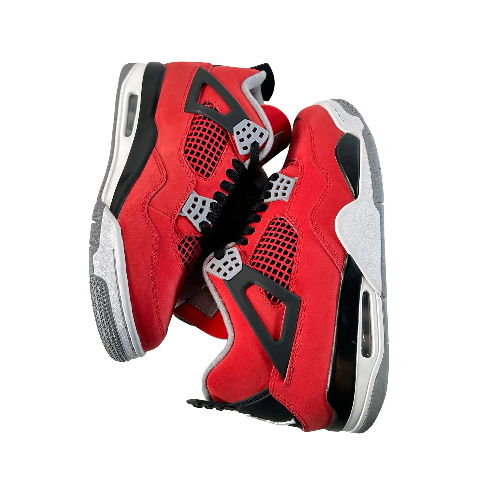 FQ8138 600 Jordan 4 Retro Toro Bravo (2026) [USED] - 8 M (Used) - Image 5