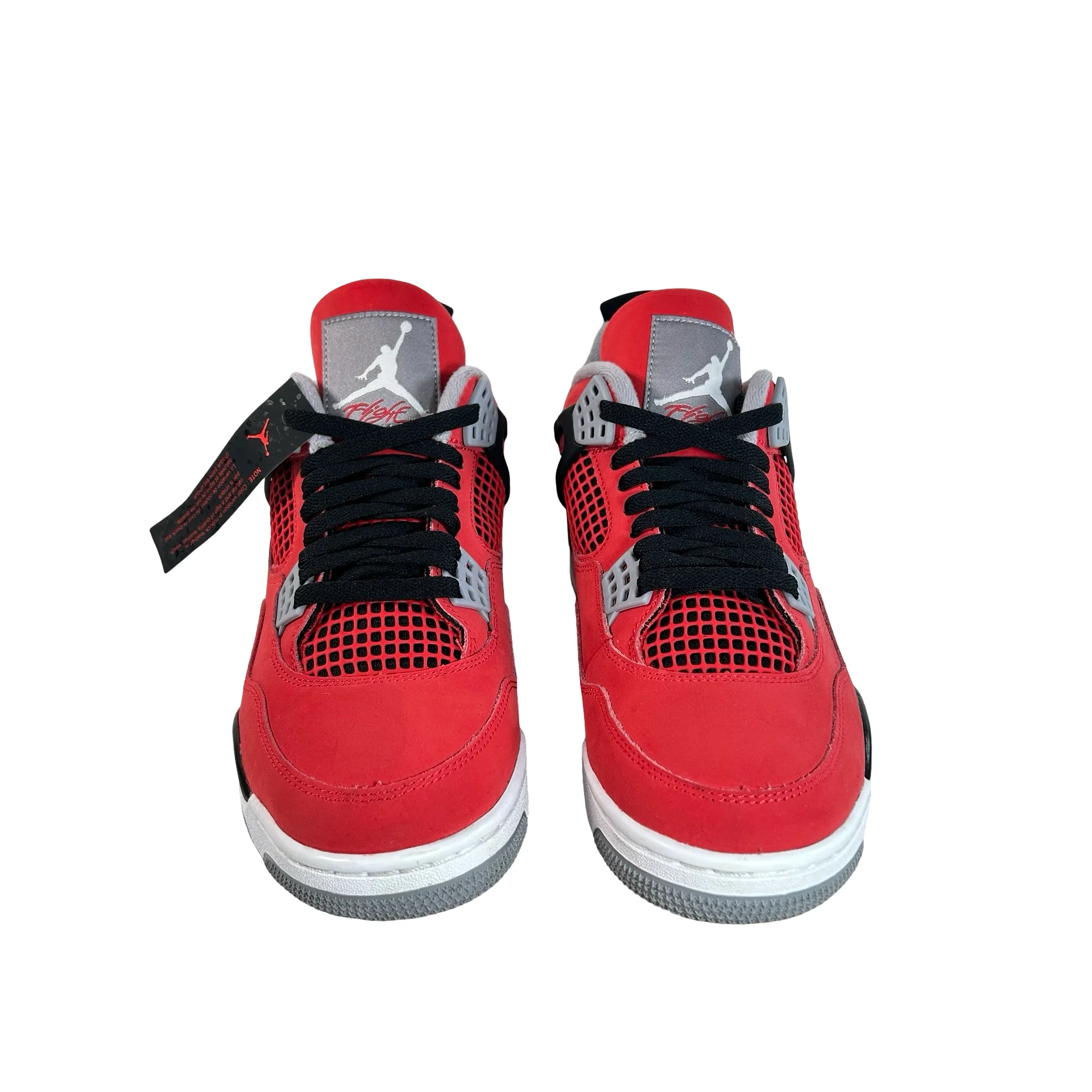 FQ8138 600 Jordan 4 Retro Toro Bravo (2026) [USED] - 9 M (Used) - Image 2
