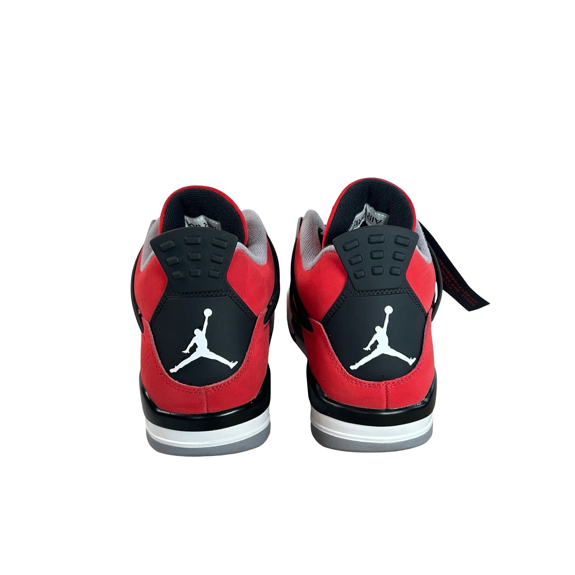 FQ8138 600 Jordan 4 Retro Toro Bravo (2026) [USED] - 9 M (Used) - Image 3
