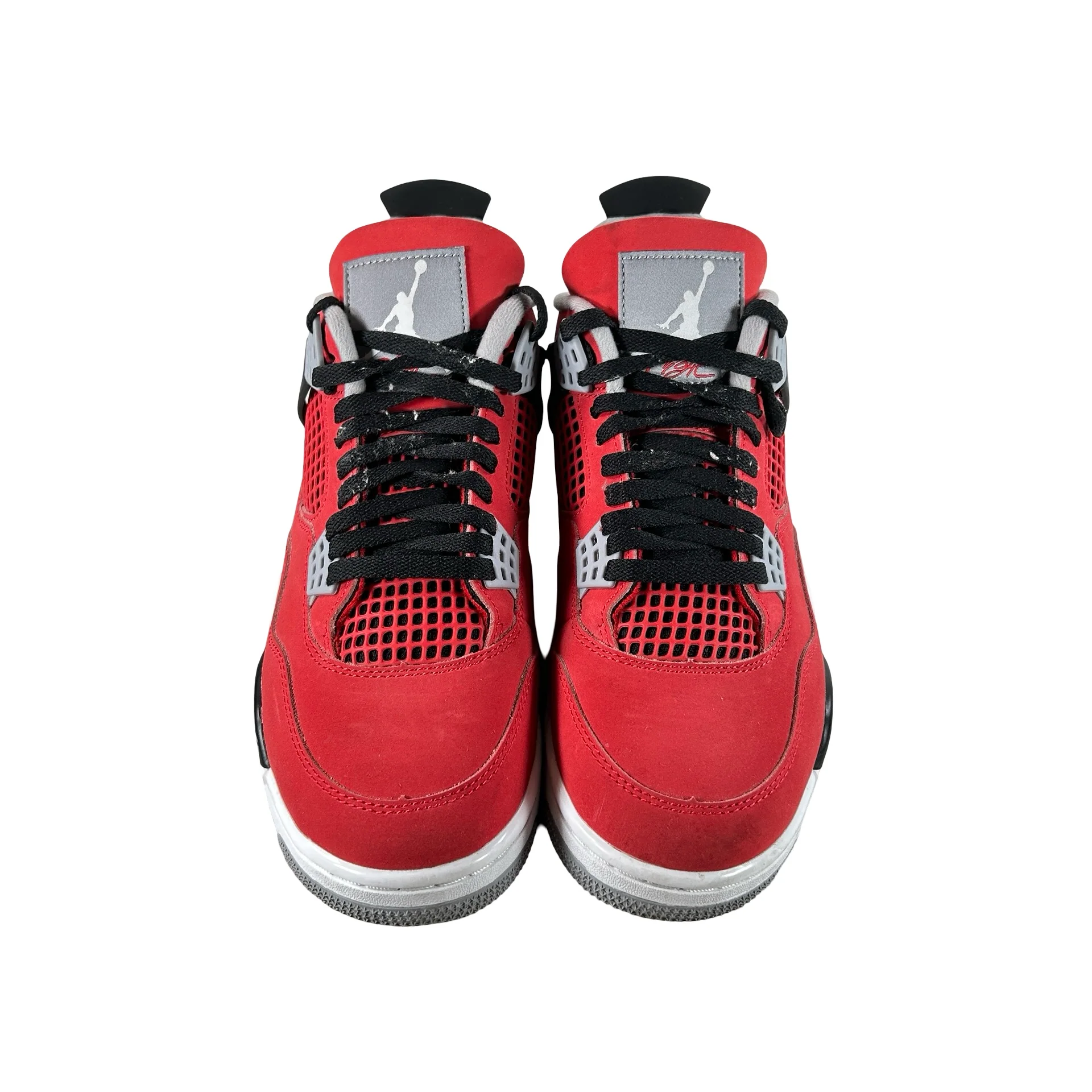 FQ8138 600 Jordan 4 Retro Toro Bravo (2026) [USED] - 9 M (Used2) - Image 2