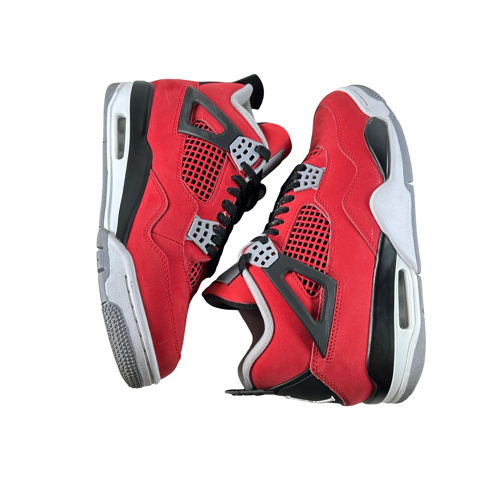 FQ8138 600 Jordan 4 Retro Toro Bravo (2026) [USED] - 9 M (Used2) - Image 4