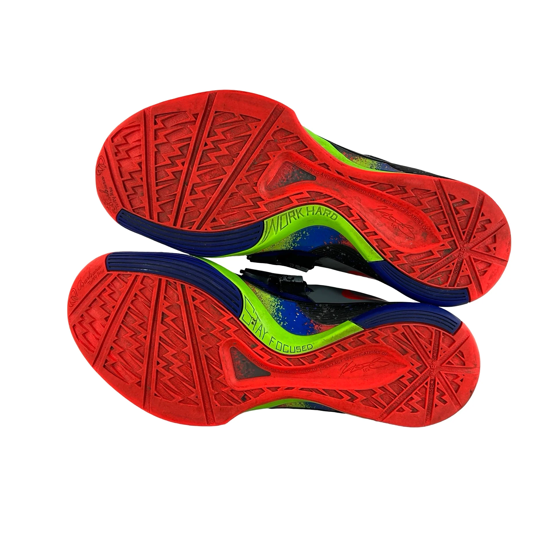 FQ8180 400 Nike KD 4 NERF (2024) [USED] - 10 M (Used) - Image 6