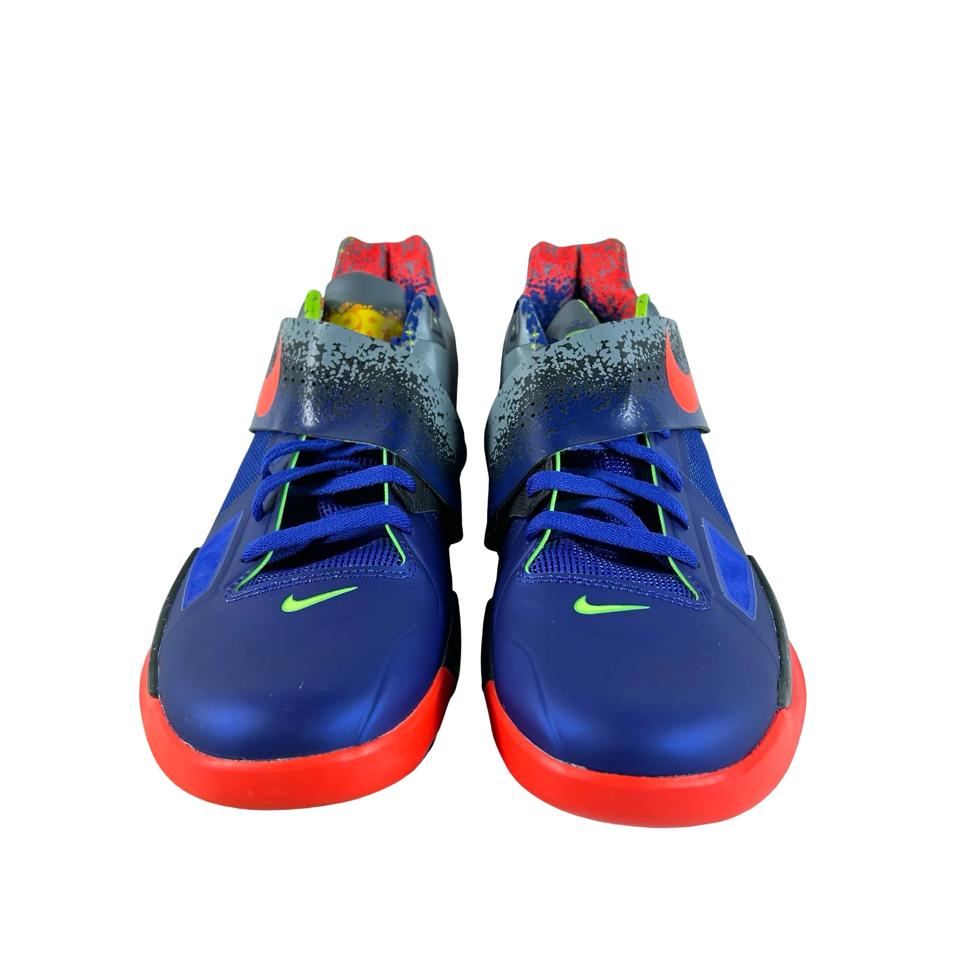FQ8180 400 Nike KD 4 NERF (2024) [USED] - 11.5 M (Used) - Image 2