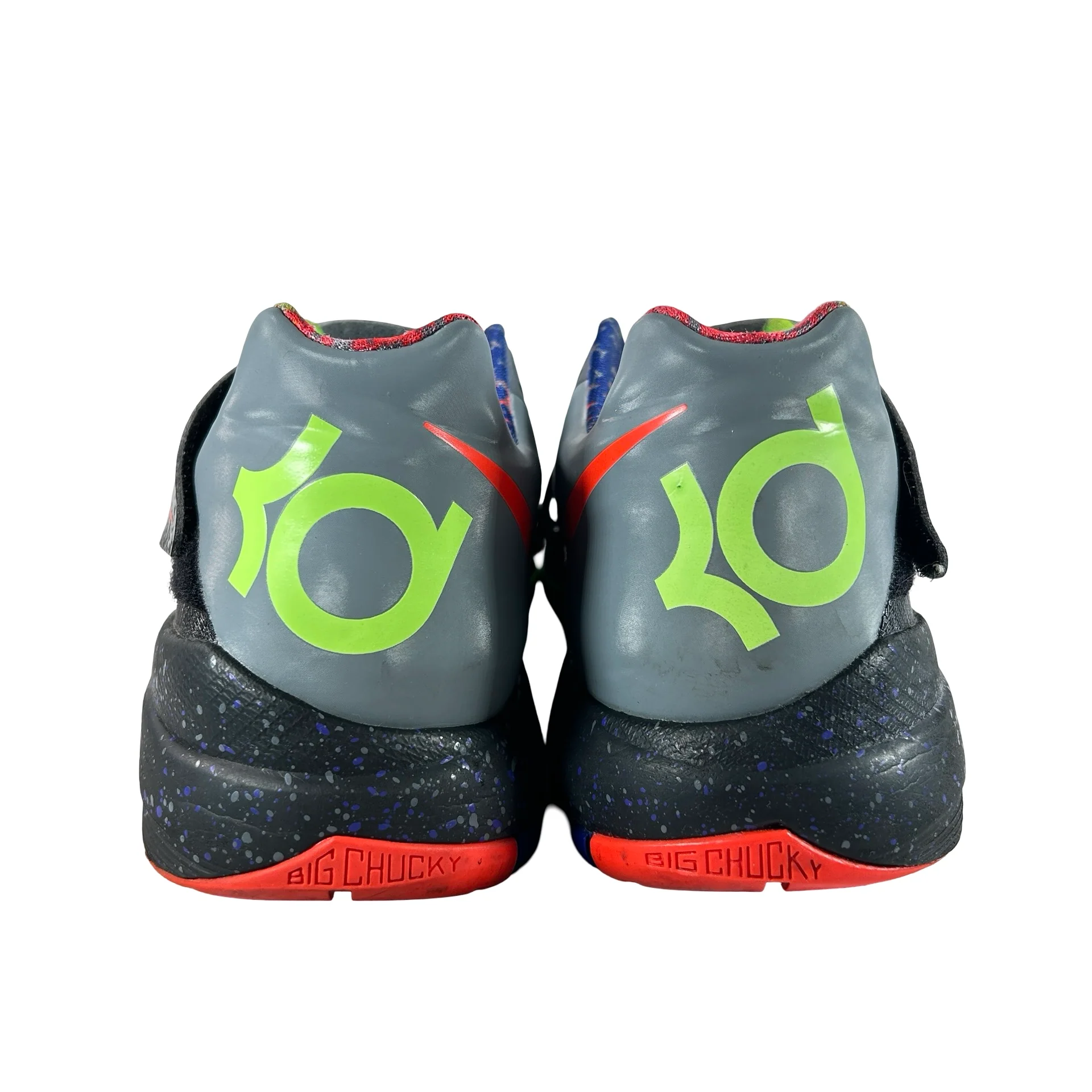 FQ8180 400 Nike KD 4 NERF (2024) [USED] - 11 M (Used2) - Image 3