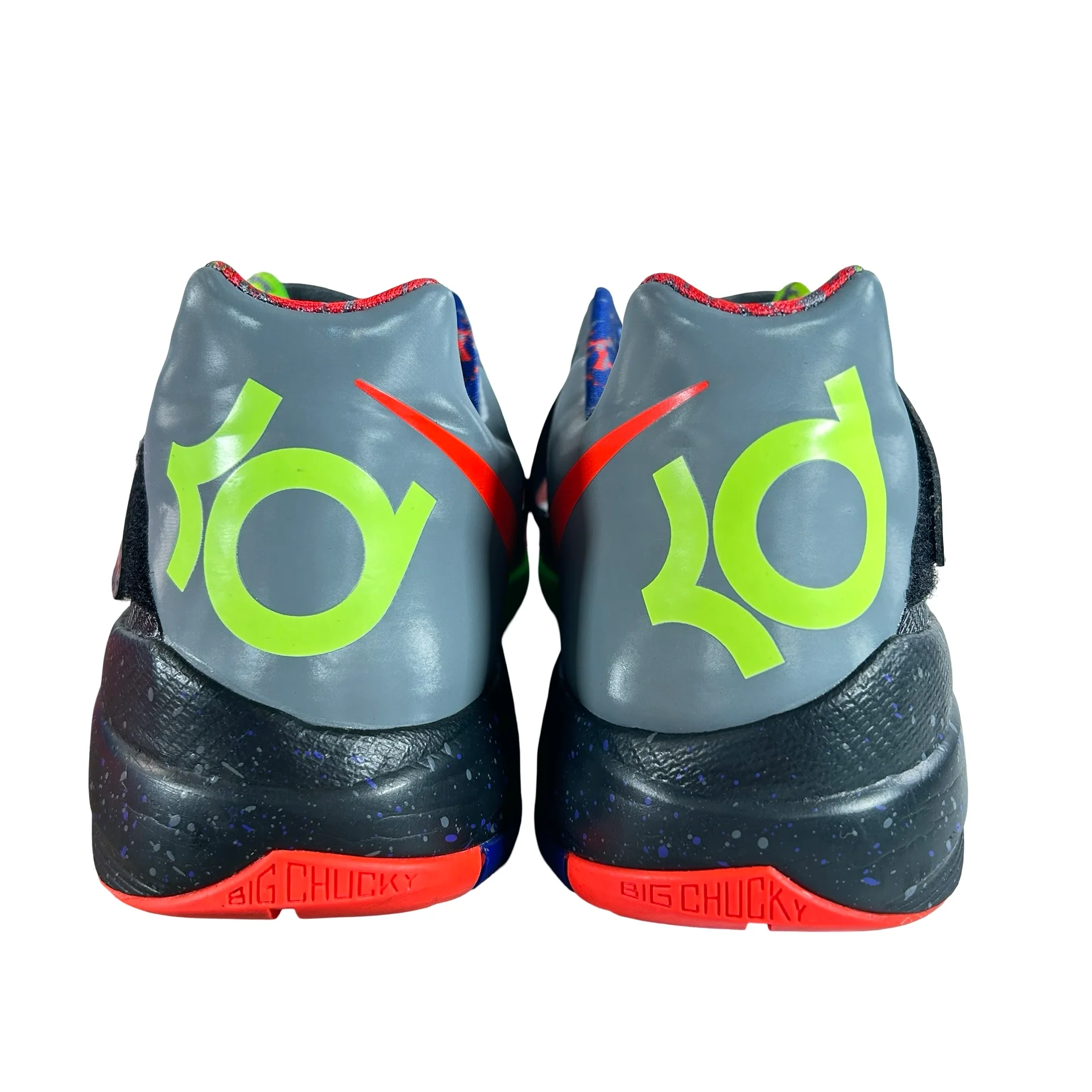 FQ8180 400 Nike KD 4 NERF (2024) [USED] - 12 M (Used2) - Image 3