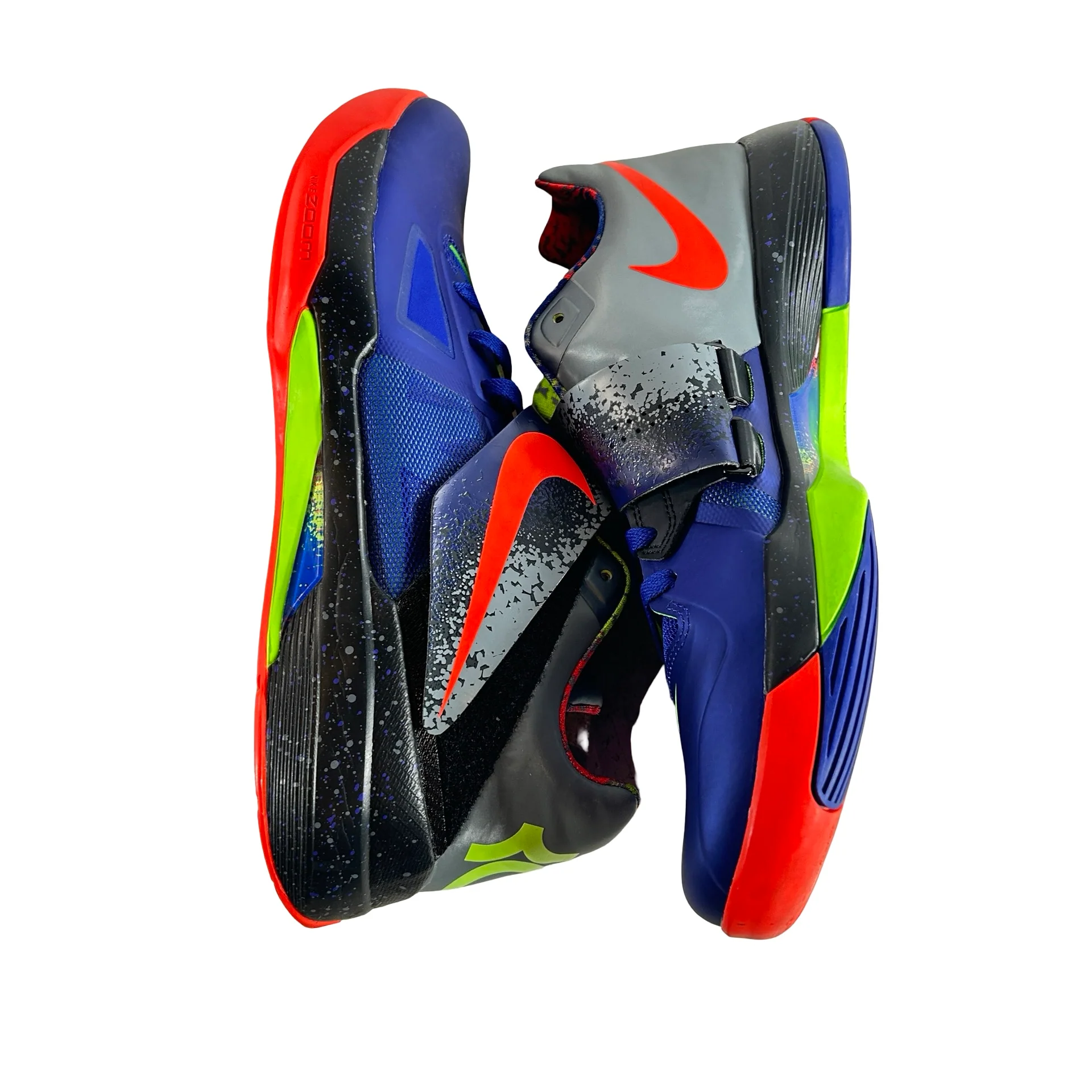 FQ8180 400 Nike KD 4 NERF (2024) [USED] - 12 M (Used2) - Image 4