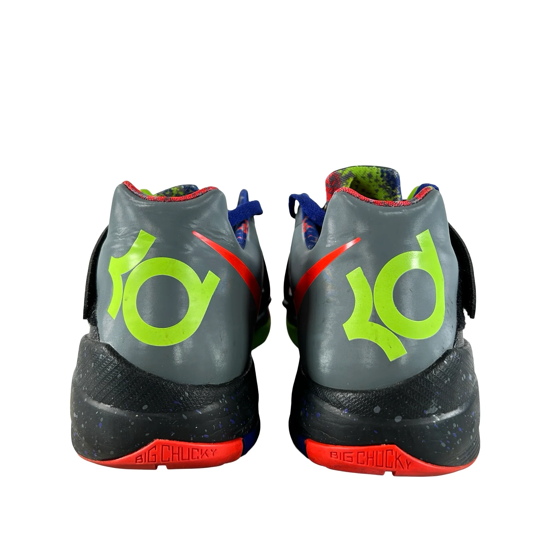 FQ8180 400 Nike KD 4 NERF (2024) [USED] - 13 M (Used) - Image 3