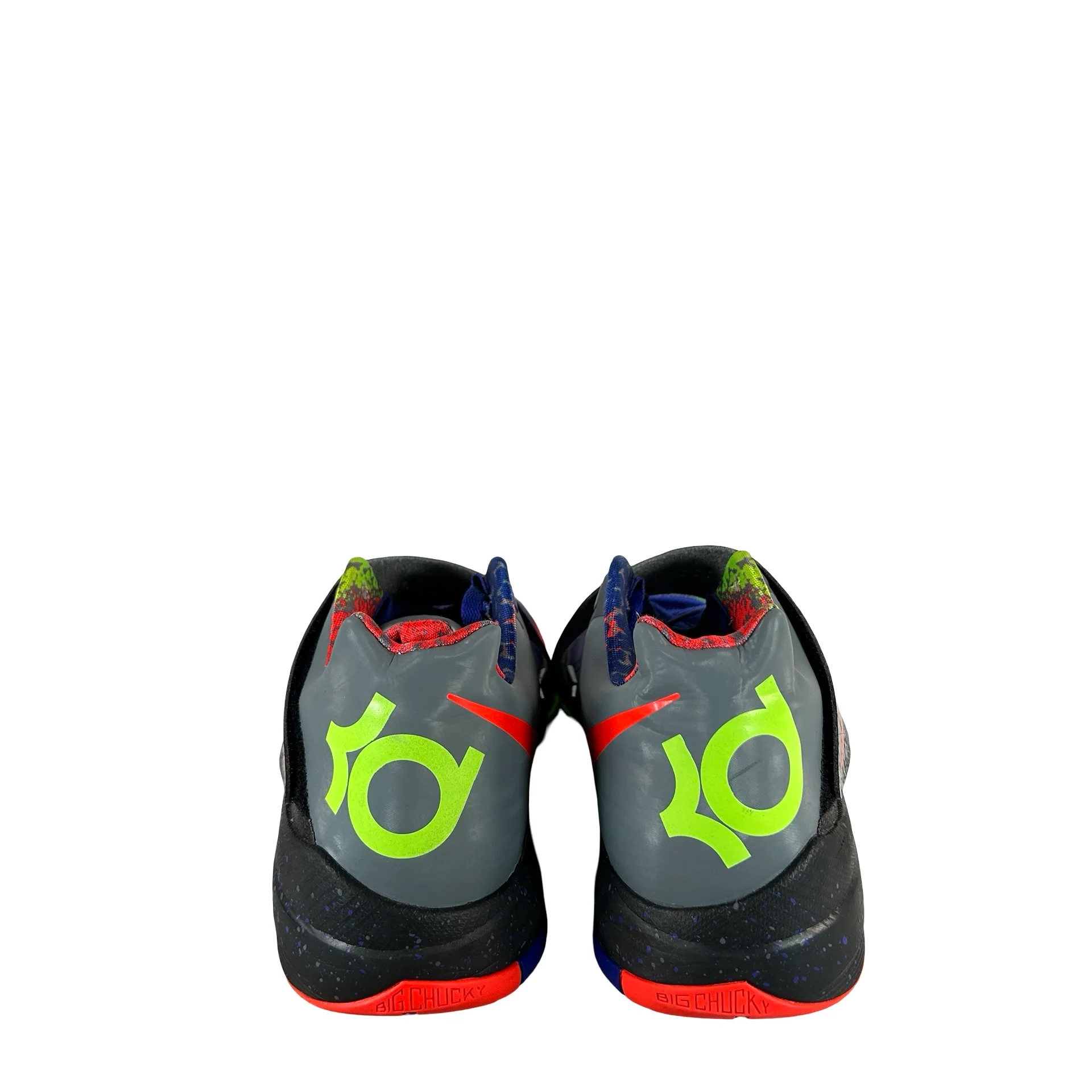 FQ8180 400 Nike KD 4 NERF (2024) [USED] - 13 M (Used2) - Image 3