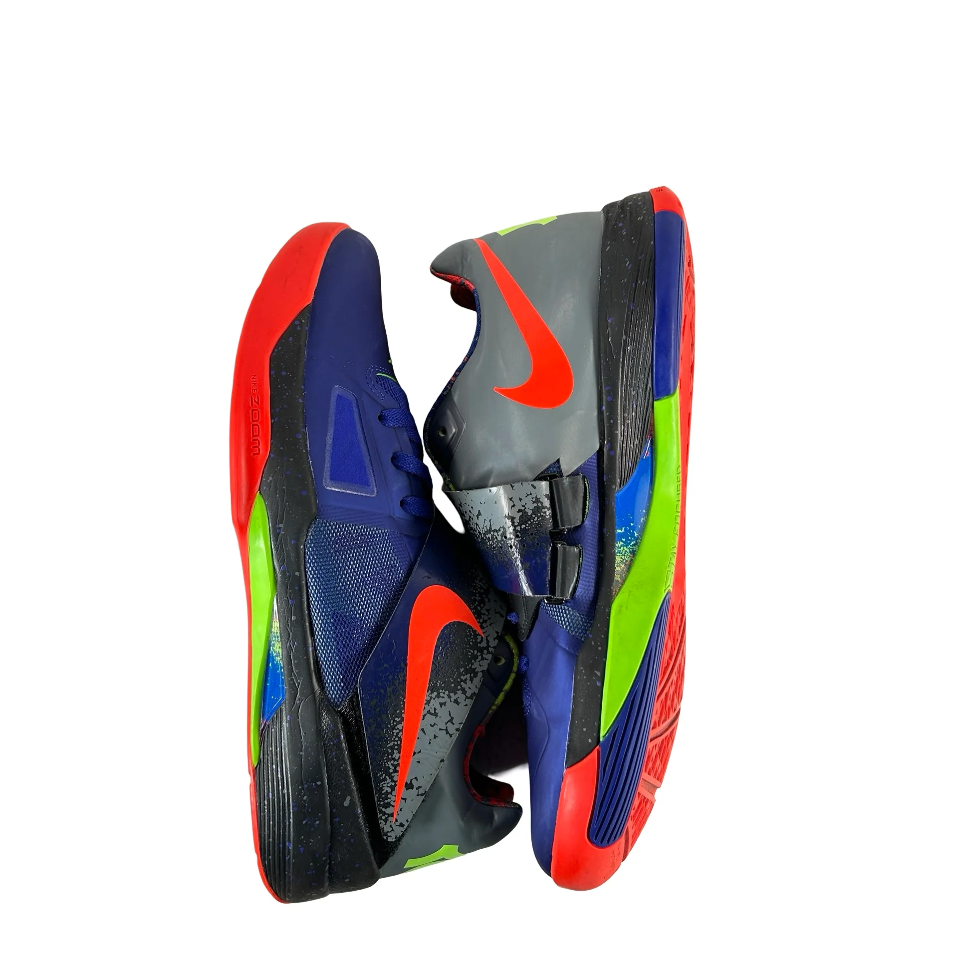 FQ8180 400 Nike KD 4 NERF (2024) [USED] - 13 M (Used2) - Image 4