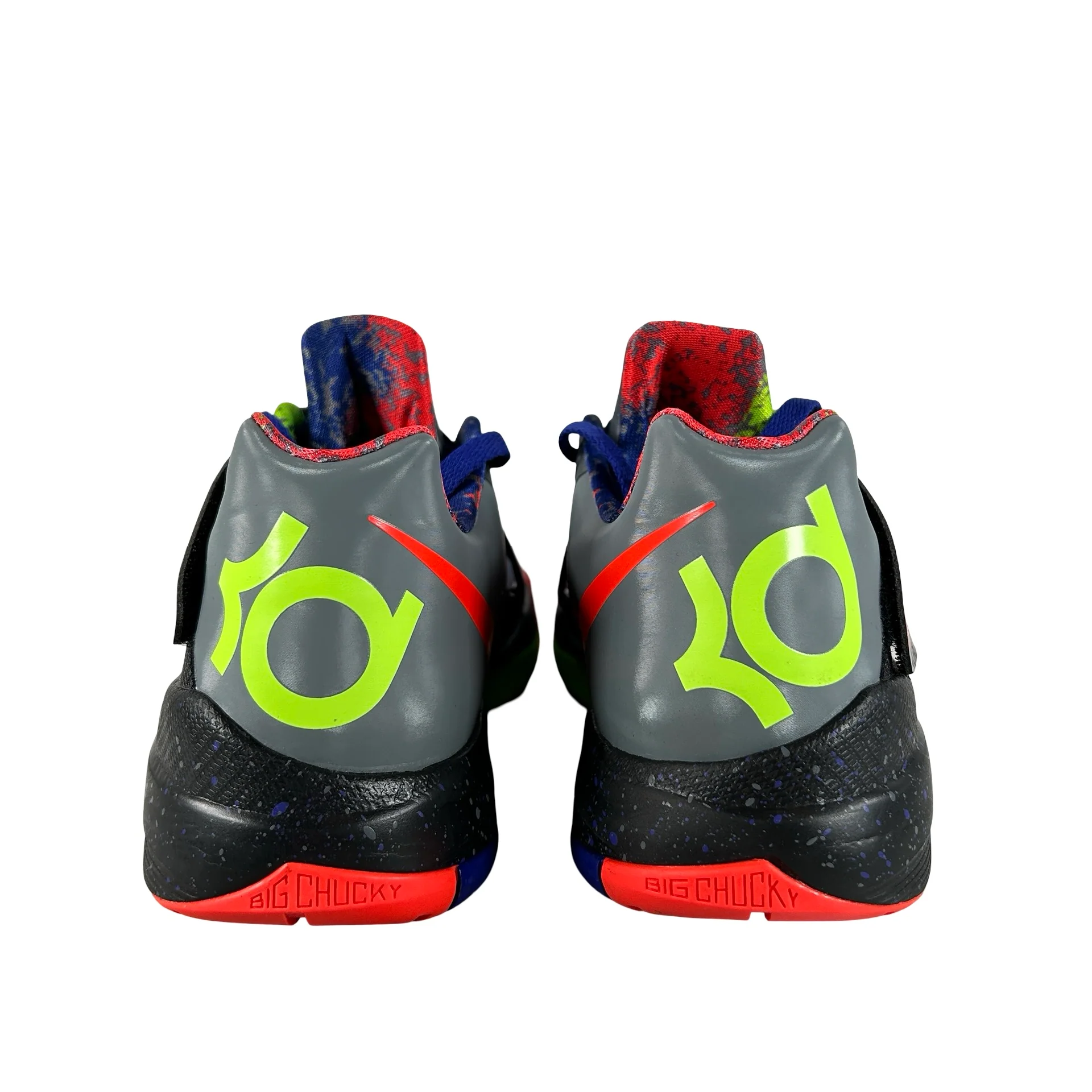 FQ8180 400 Nike KD 4 NERF (2024) [USED] - 8.5 M (Used2) - Image 3