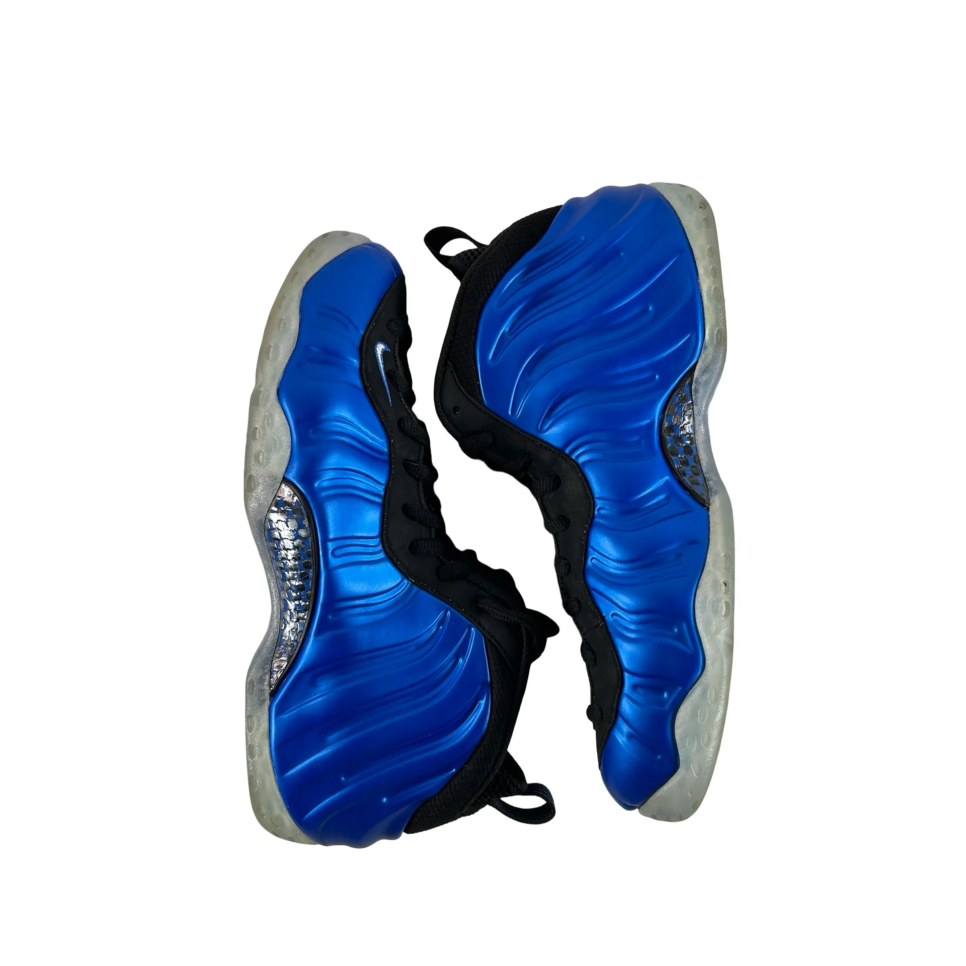 FQ8181 511 Nike Air Foamposite One International Blue [USED] - 10.5 M (Used5) - Image 4