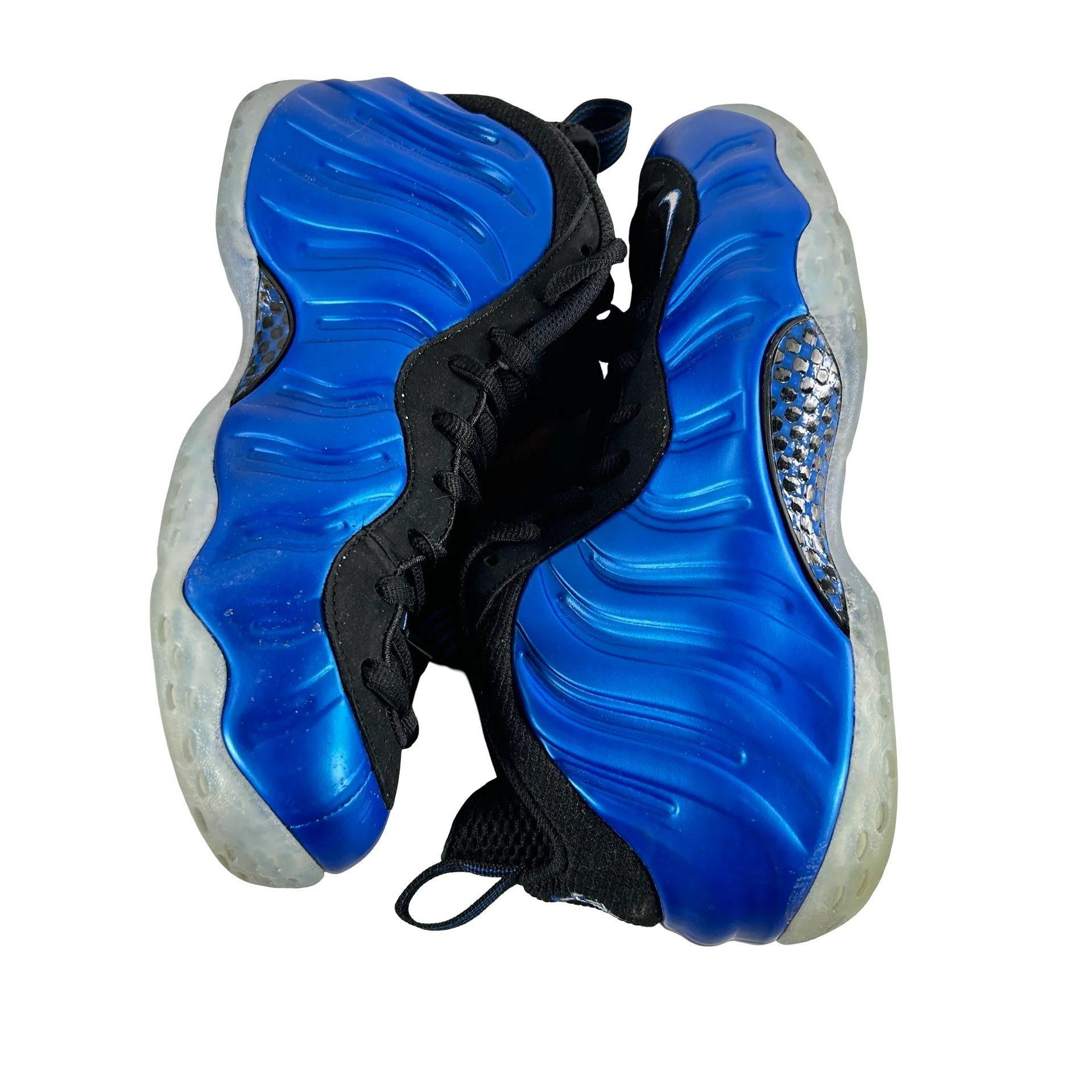 FQ8181 511 Nike Air Foamposite One International Blue [USED] - 9.5 M (Used5) - Image 5