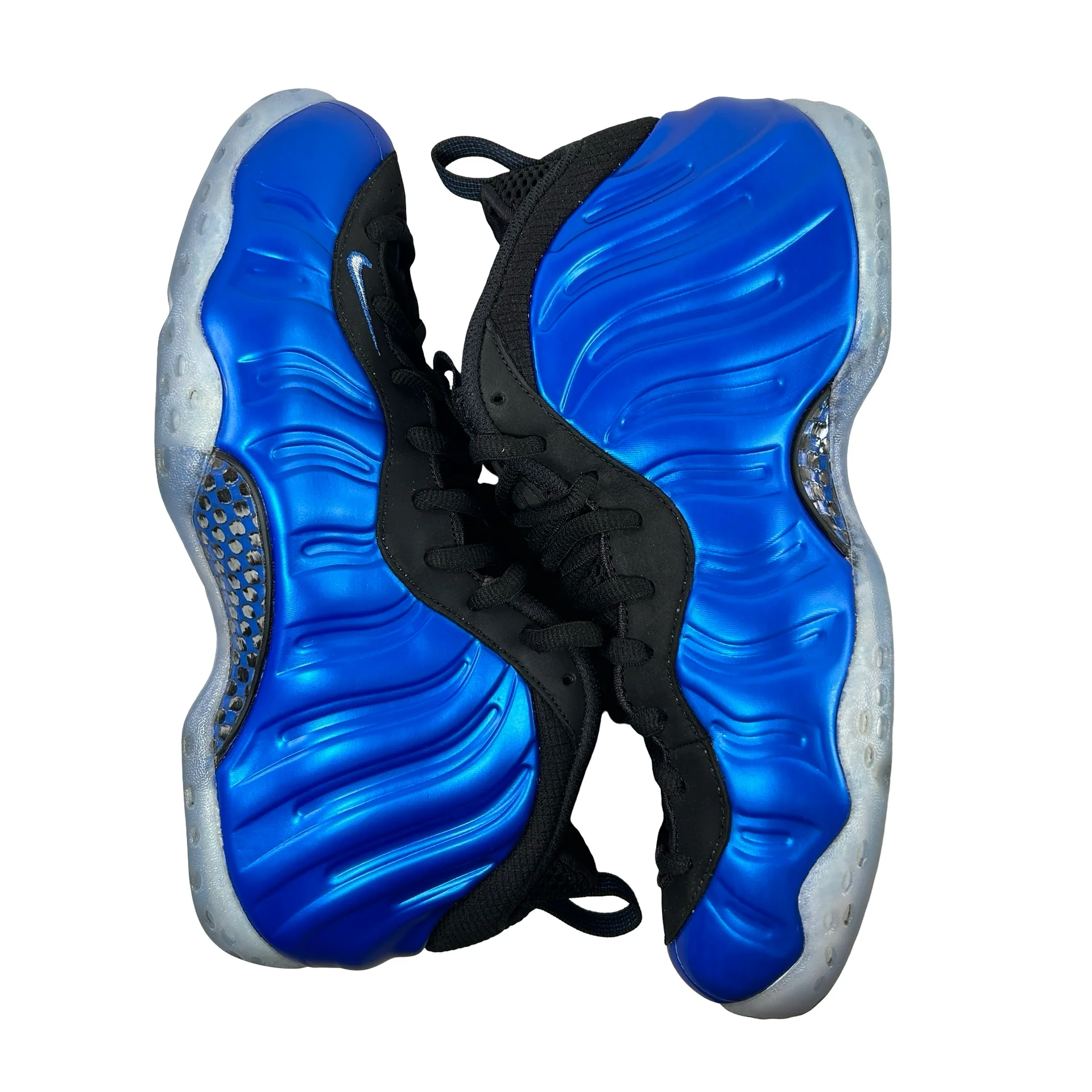 FQ8181 511 Nike Air Foamposite One International Blue [USED] - 9 M (Used5) - Image 4