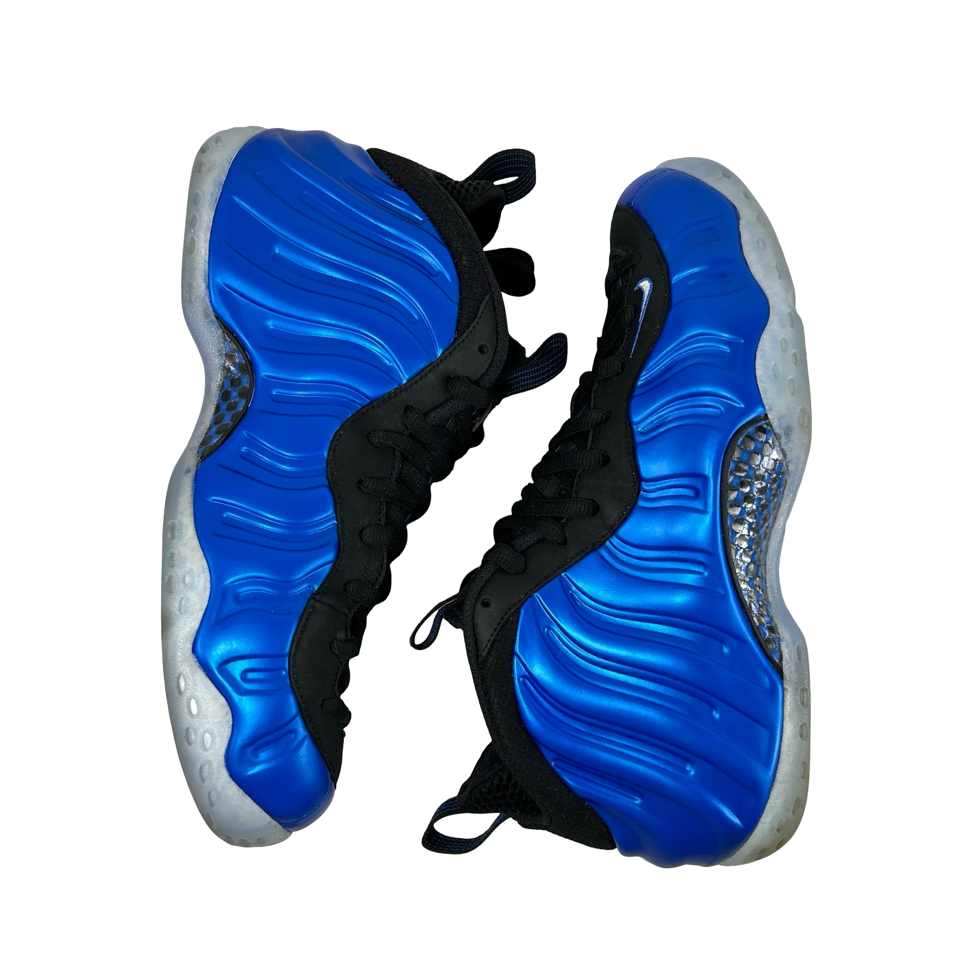 FQ8181 511 Nike Air Foamposite One International Blue [USED] - 9 M (Used6) - Image 5