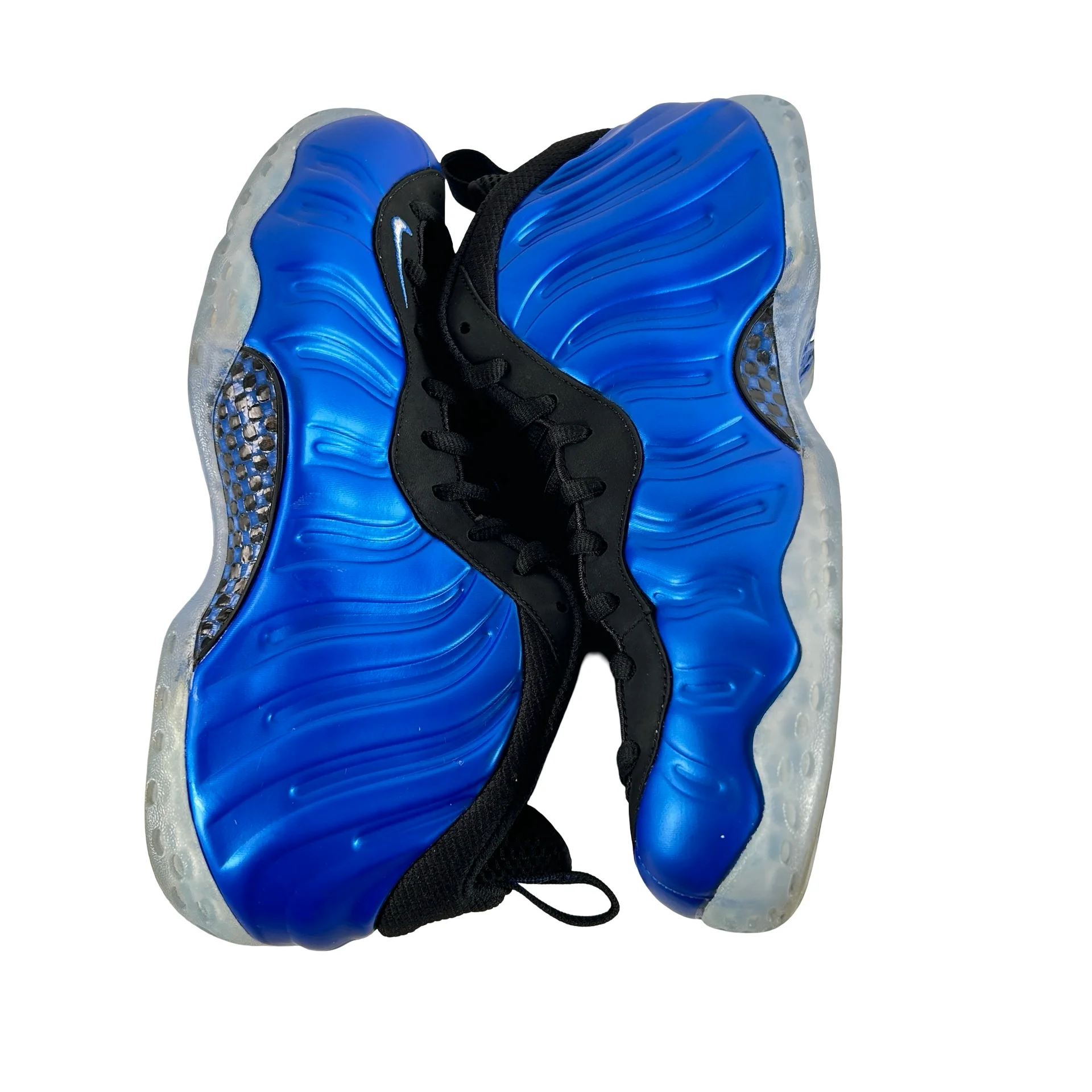 FQ8181 511 Nike Air Foamposite One International Blue [USED] - 9 M (Used7) - Image 4