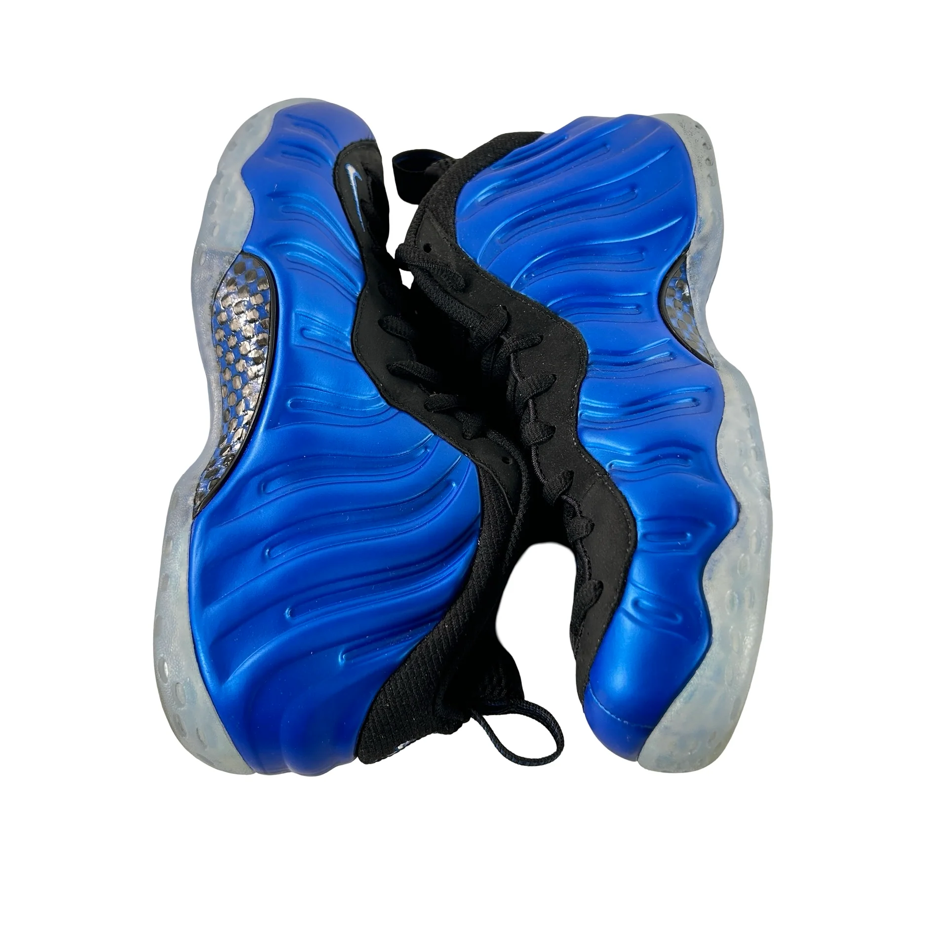 FQ8181 511 Nike Air Foamposite One International Blue [USED] - 9 M (Used8) - Image 4