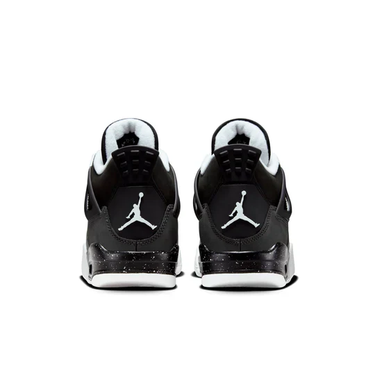FQ8213 002 Jordan 4 Retro Fear (2024) (GS) [CONDITIONAL] [NO BOX] [B-GRADE] - Image 3