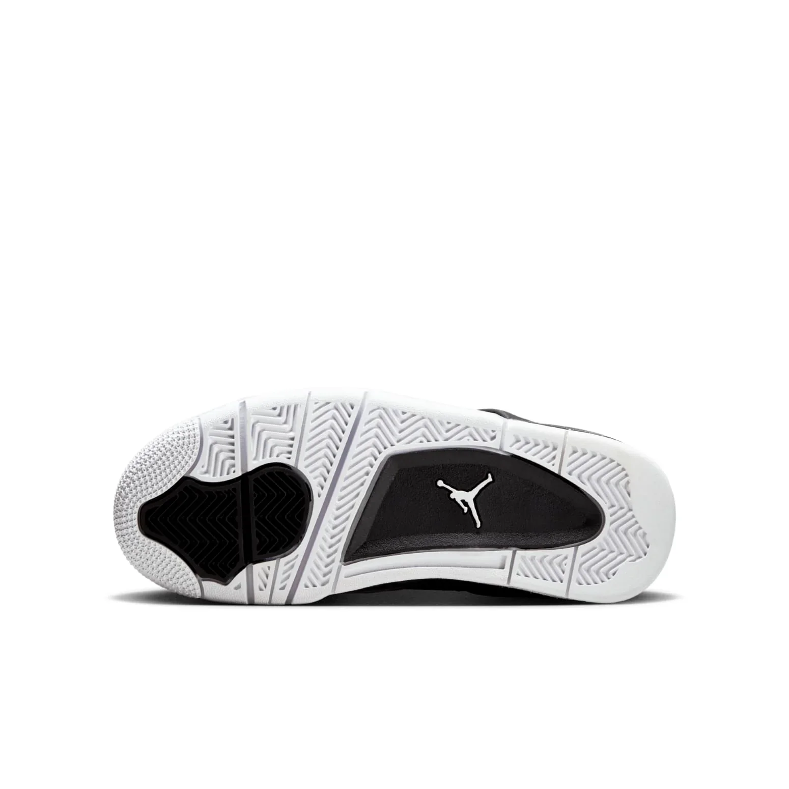 FQ8213 002 Jordan 4 Retro Fear (2024) (GS) [CONDITIONAL] [NO BOX] [B-GRADE] - Image 4