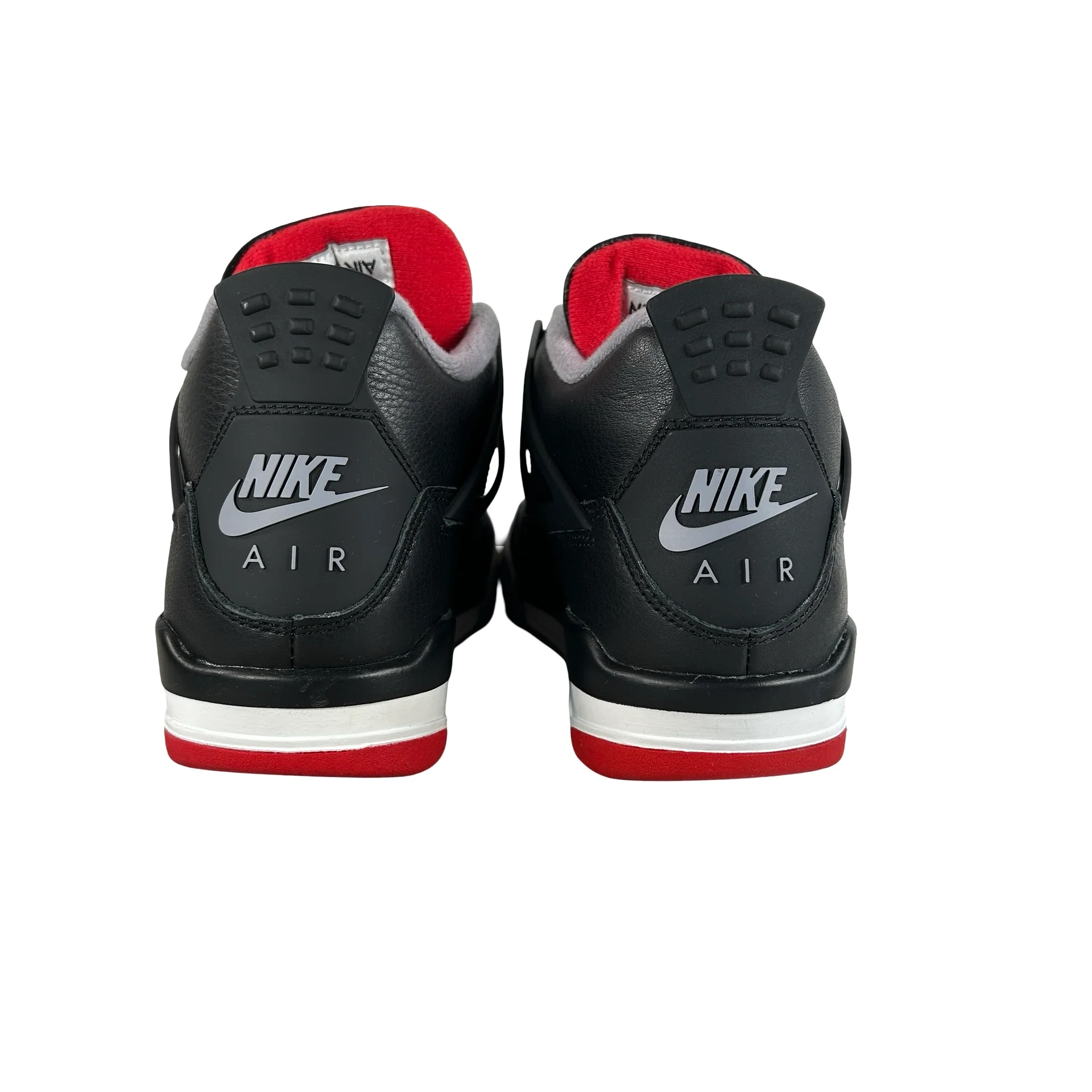 FQ8213 006 Jordan 4 Retro Bred Reimagined (GS) [USED] - 7 Y (Used2) (No Box2) - Image 3