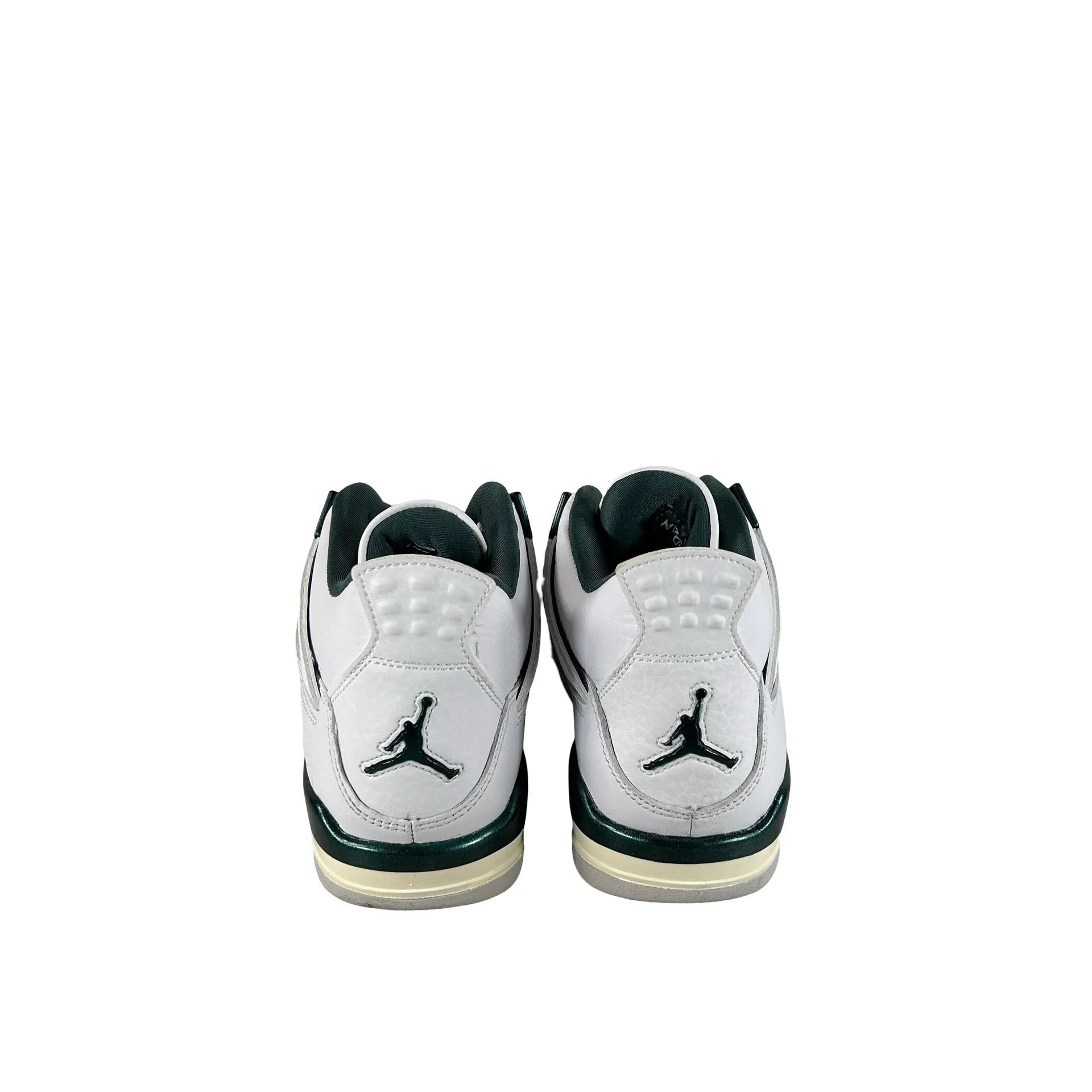 FQ8213 103 Jordan 4 Retro Oxidized Green (GS) [USED] - 4.5Y (Used2) - Image 3