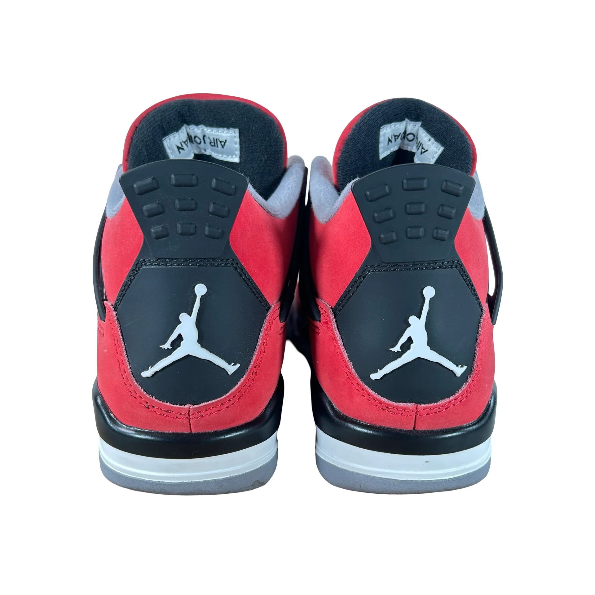 FQ8213 600 Air Jordan 4 Retro Toro Bravo (2026) (GS) [USED] - 5.5 Y (Used) (No Box) - Image 3