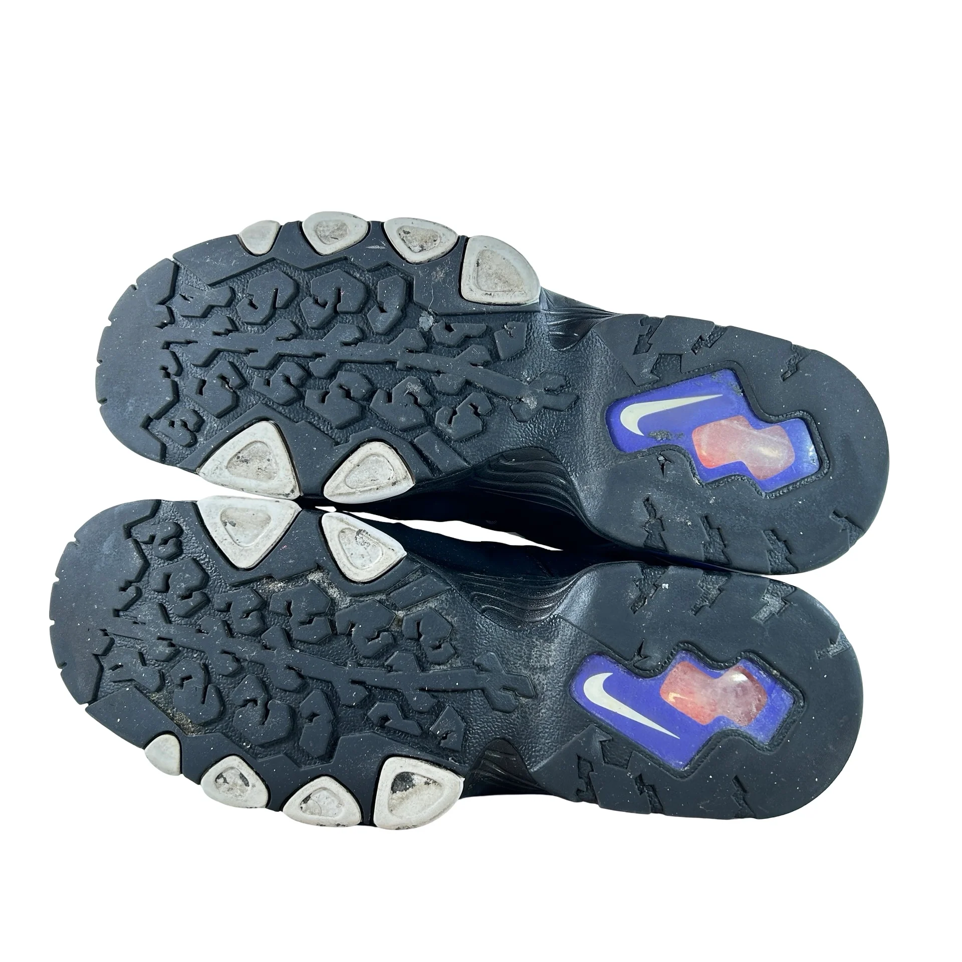 FQ8233 001 Nike Air Max 2 CB '94 OG Black White Purple (2023) [USED] - 11 M (Used3) (No Box3) - Image 6