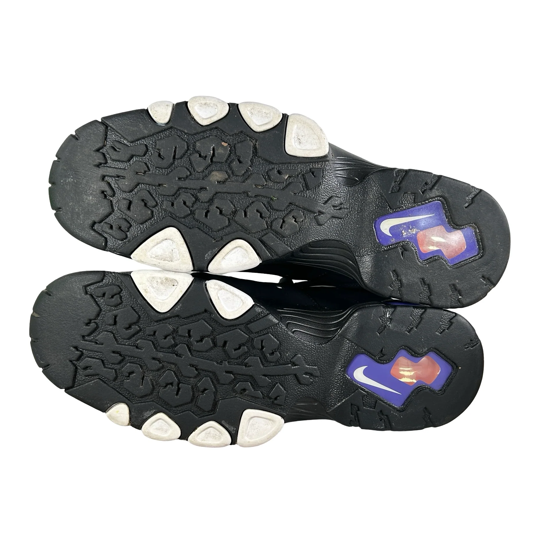 FQ8233 001 Nike Air Max 2 CB '94 OG Black White Purple [USED] - 10.5 M (Used3) - Image 6