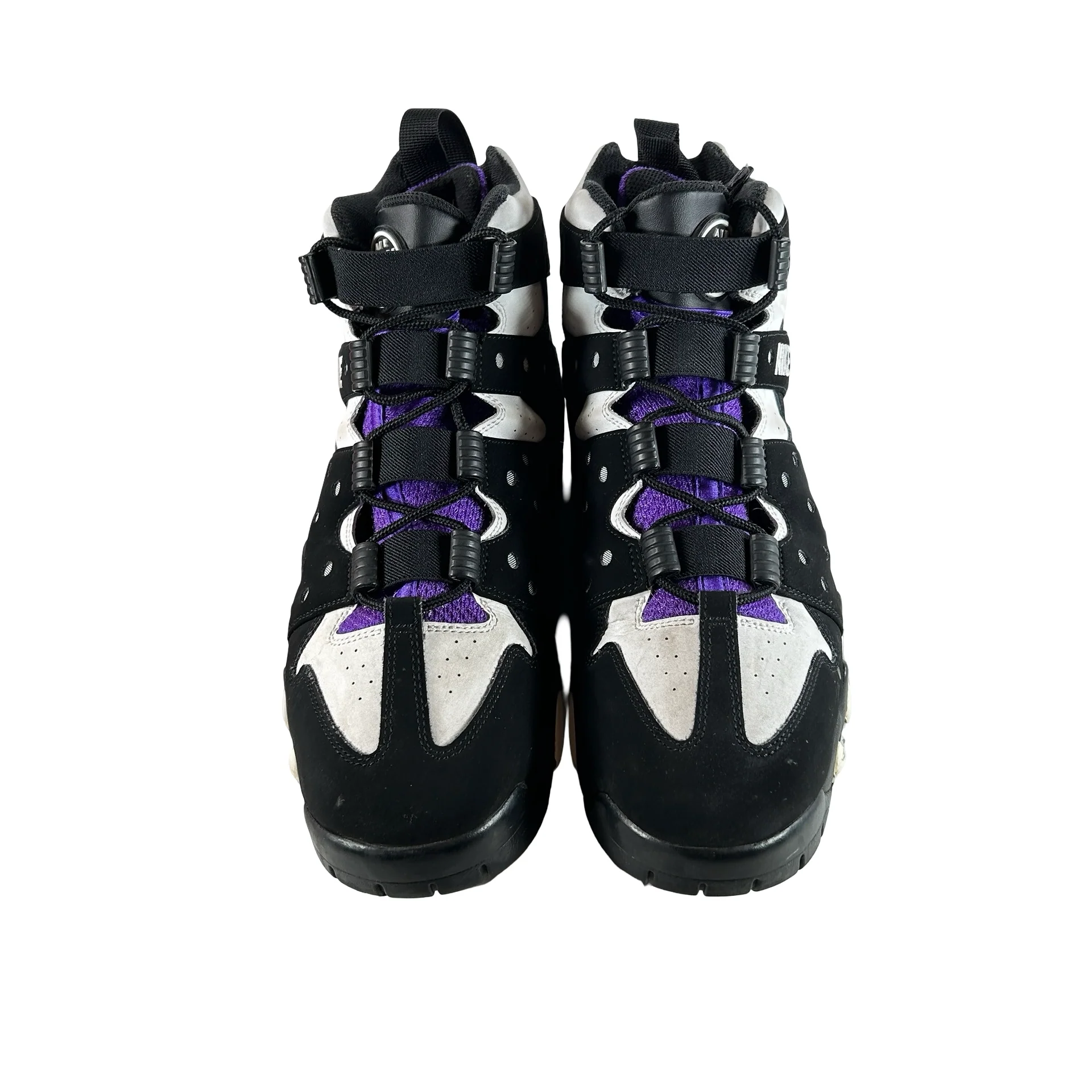 FQ8233 001 Nike Air Max 2 CB '94 OG Black White Purple [USED] - 11.5 M (Used3) - Image 2