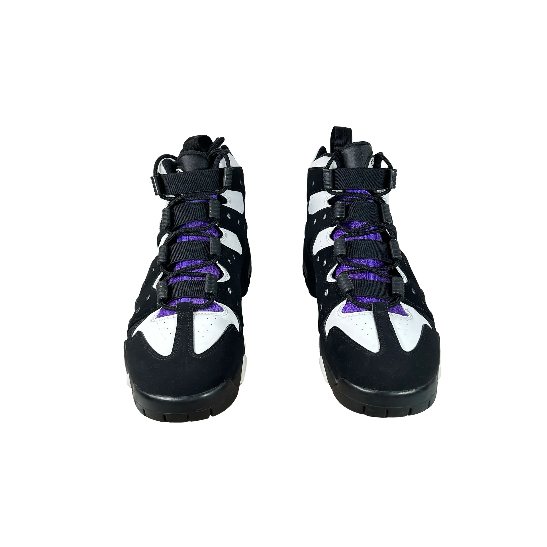 FQ8233 001 Nike Air Max 2 CB '94 OG Black White Purple [USED] - 11.5 M (Used4) - Image 2