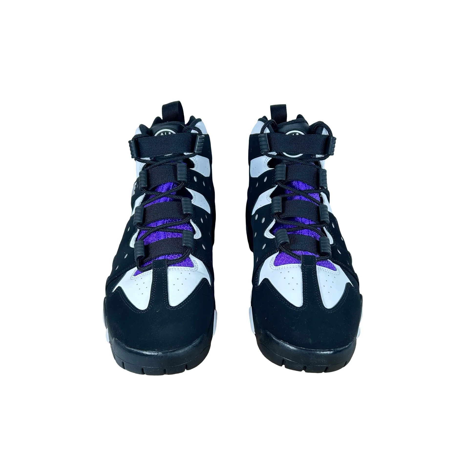 FQ8233 001 Nike Air Max 2 CB '94 OG Black White Purple [USED] - 12 M (Used3) - Image 2