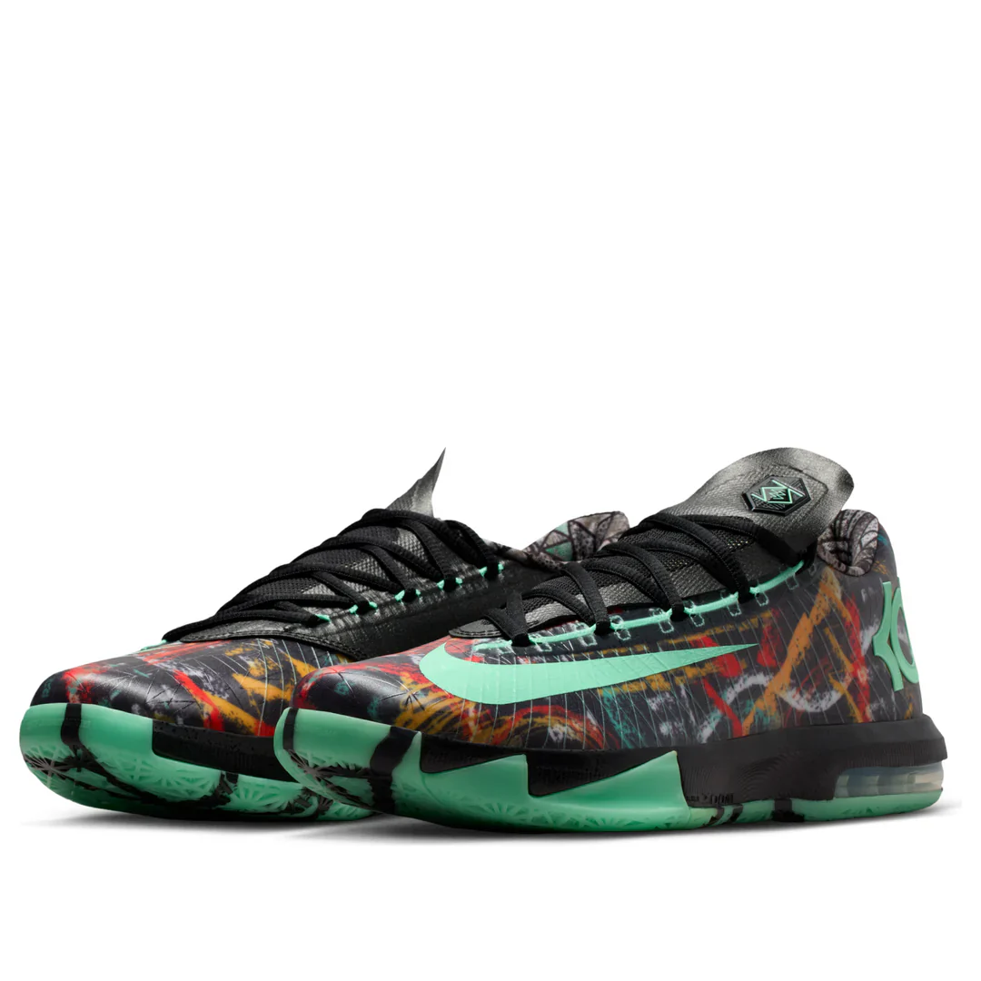 FQ8356 900 Nike KD 6 Illusion (2026) [NO BOX] - Image 3