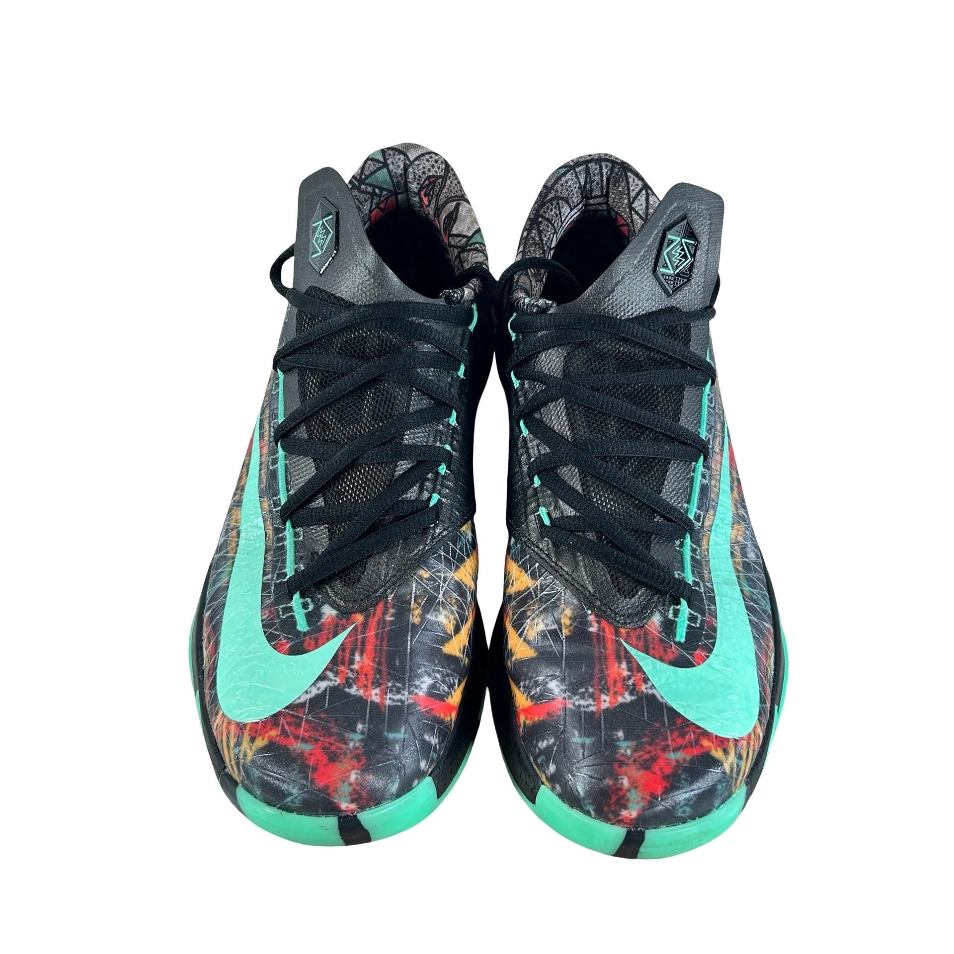 FQ8356 900 Nike KD 6 Illusion (2026) [USED] - 9 M (Used) (No Box) - Image 2