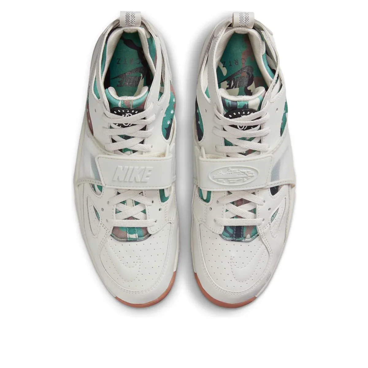 FQ8793 002 Nike Air Trainer Huarache Light Bone - Image 4
